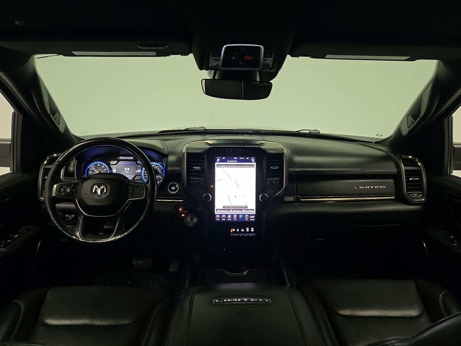 Thumbnail: 2019 RAM 1500 - 9