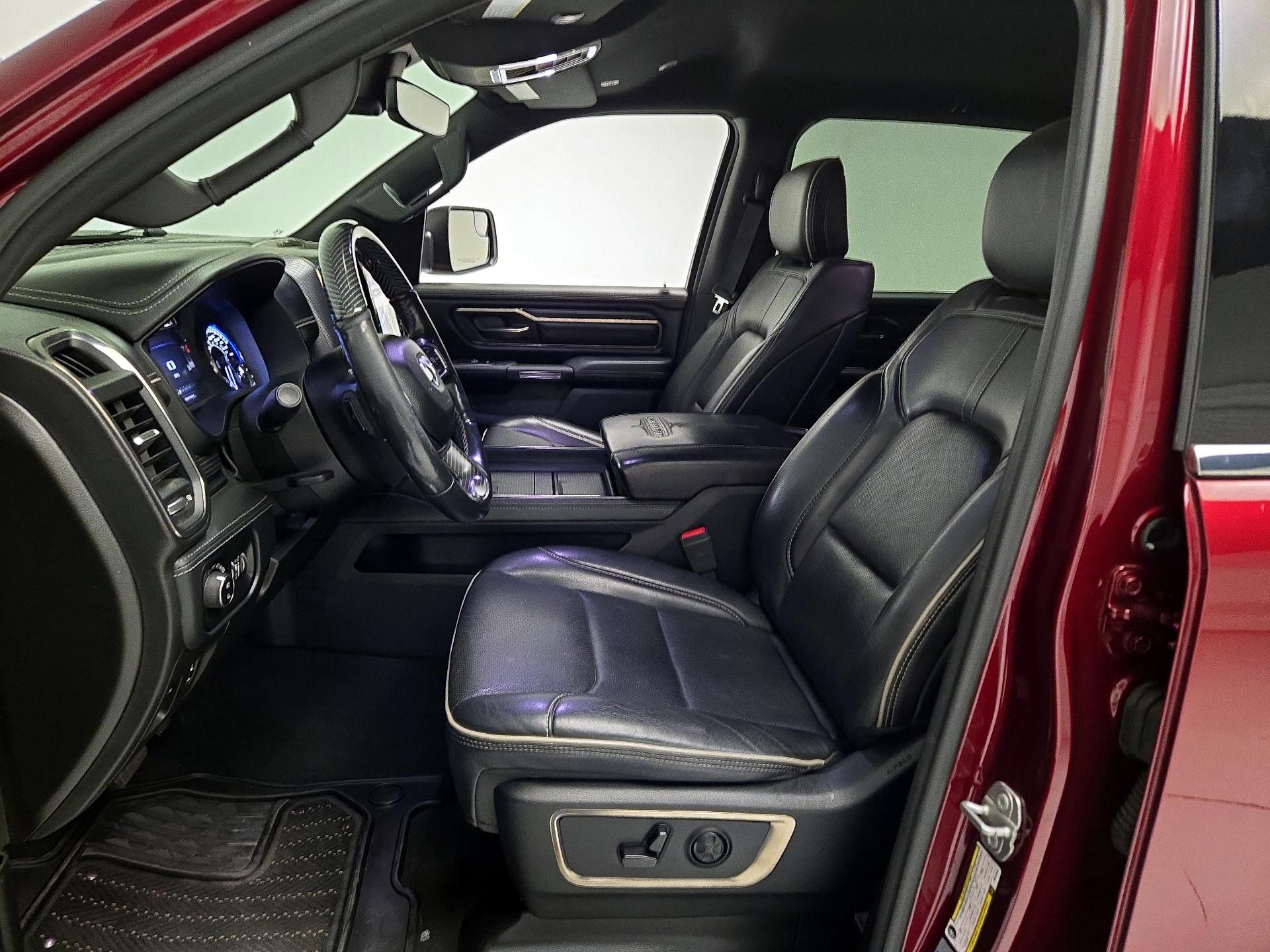 Thumbnail: 2019 RAM 1500 - 11