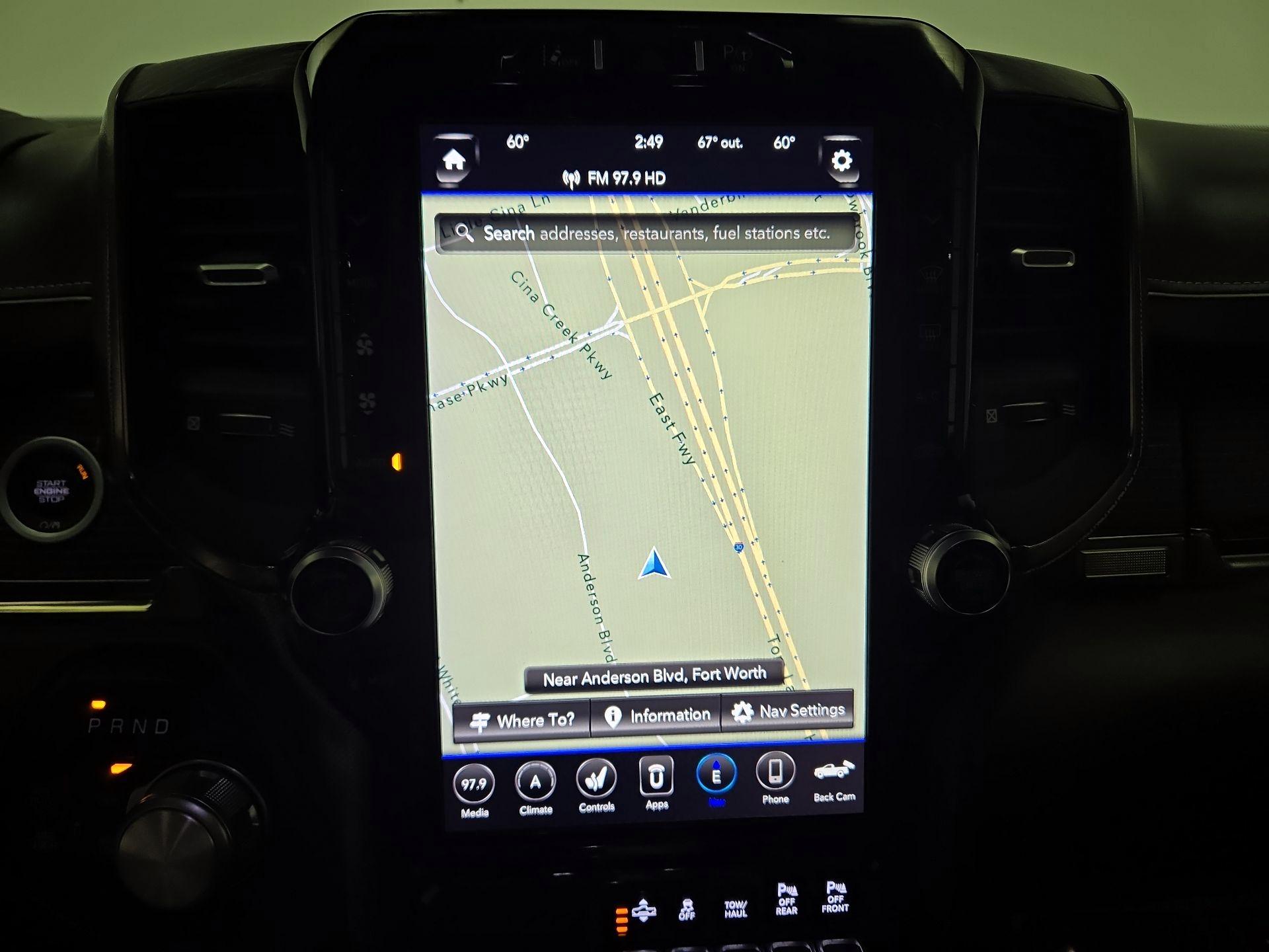 Thumbnail: 2019 RAM 1500 - 14