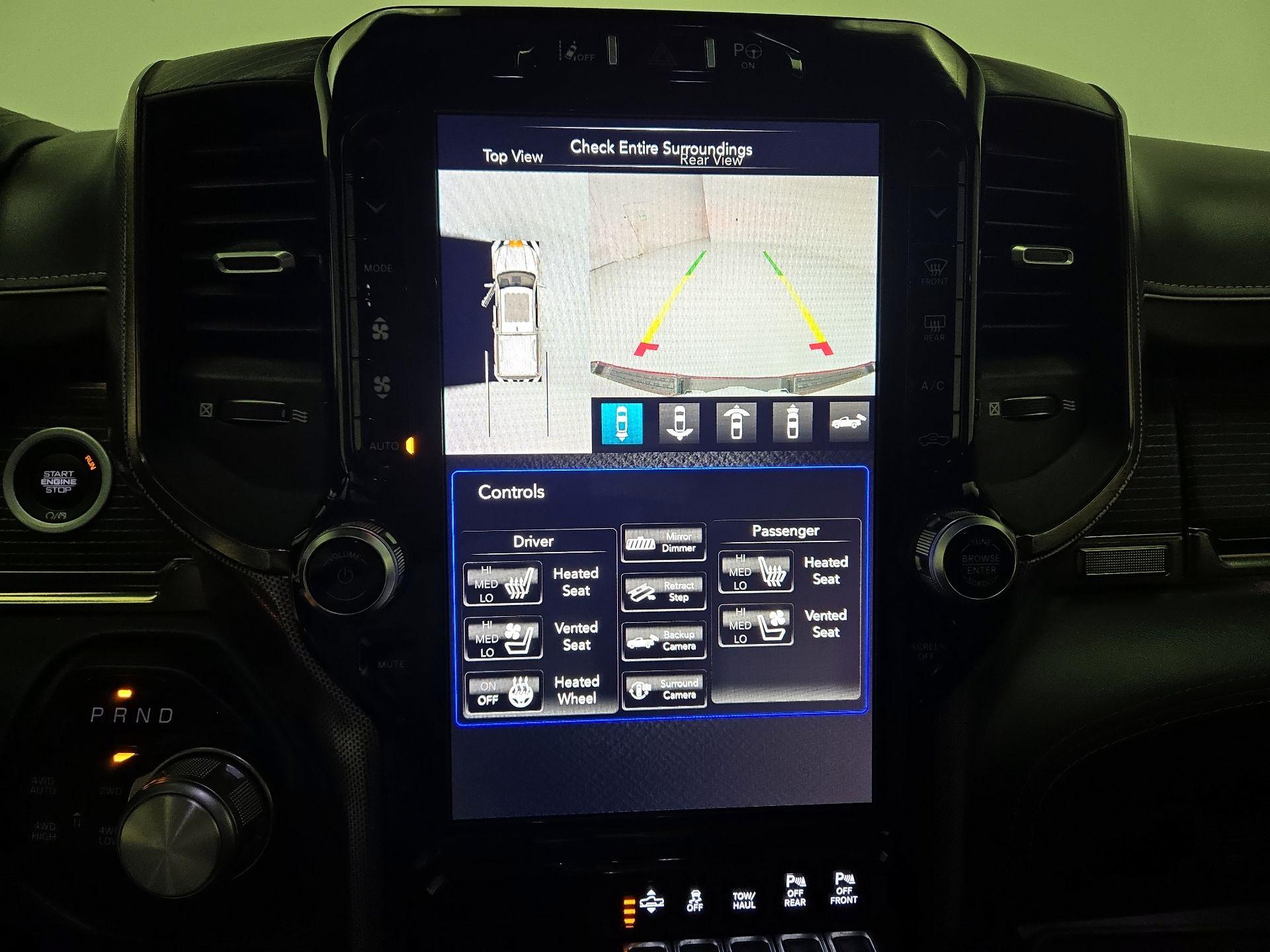 Thumbnail: 2019 RAM 1500 - 15