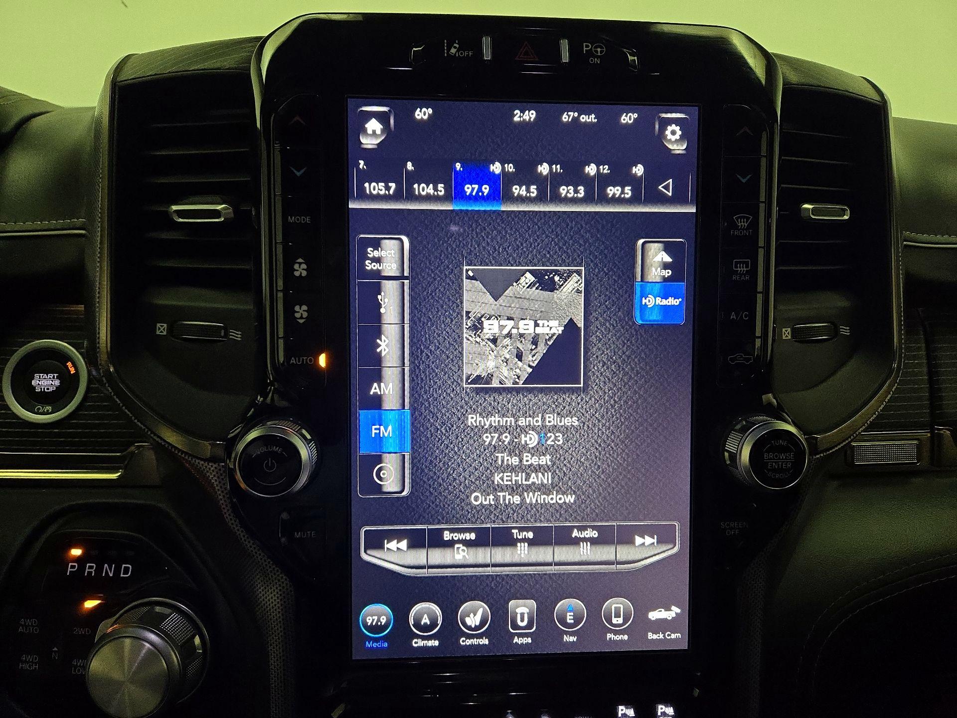 Thumbnail: 2019 RAM 1500 - 16