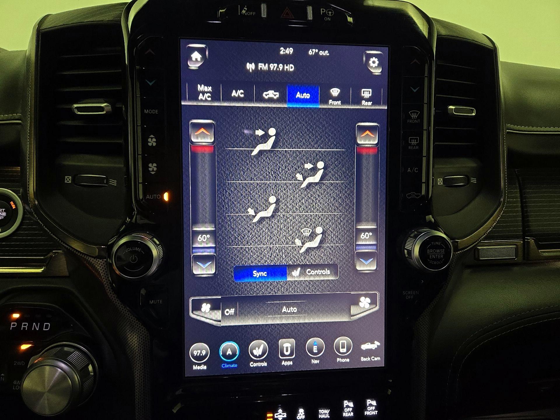 Thumbnail: 2019 RAM 1500 - 17