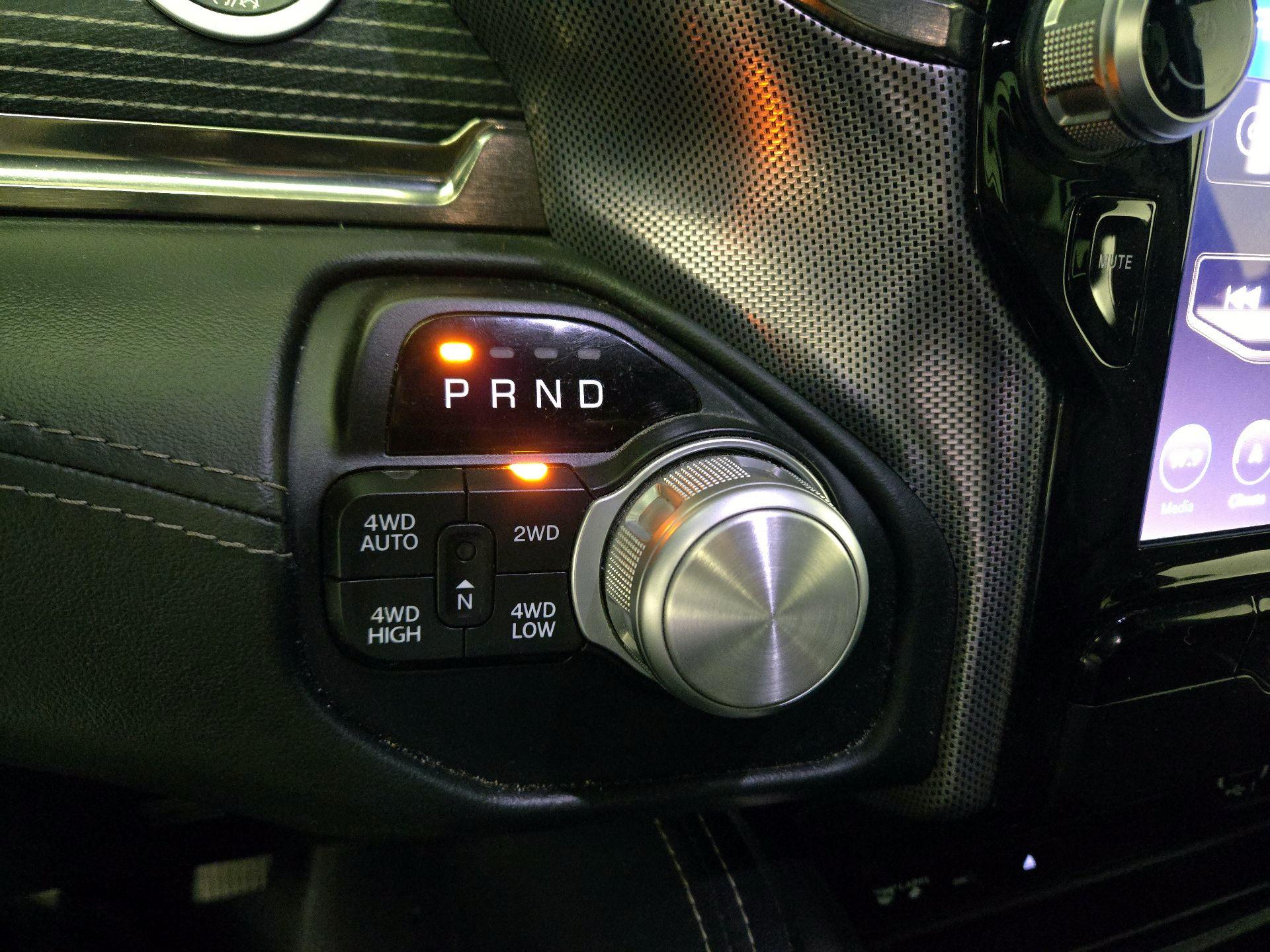 Thumbnail: 2019 RAM 1500 - 18