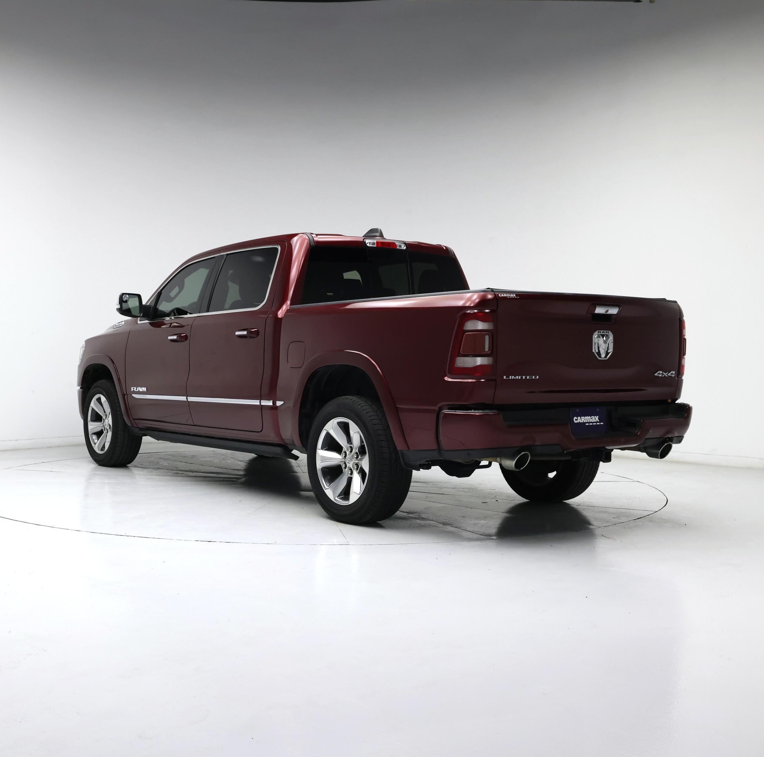 Thumbnail: 2019 RAM 1500 - 2