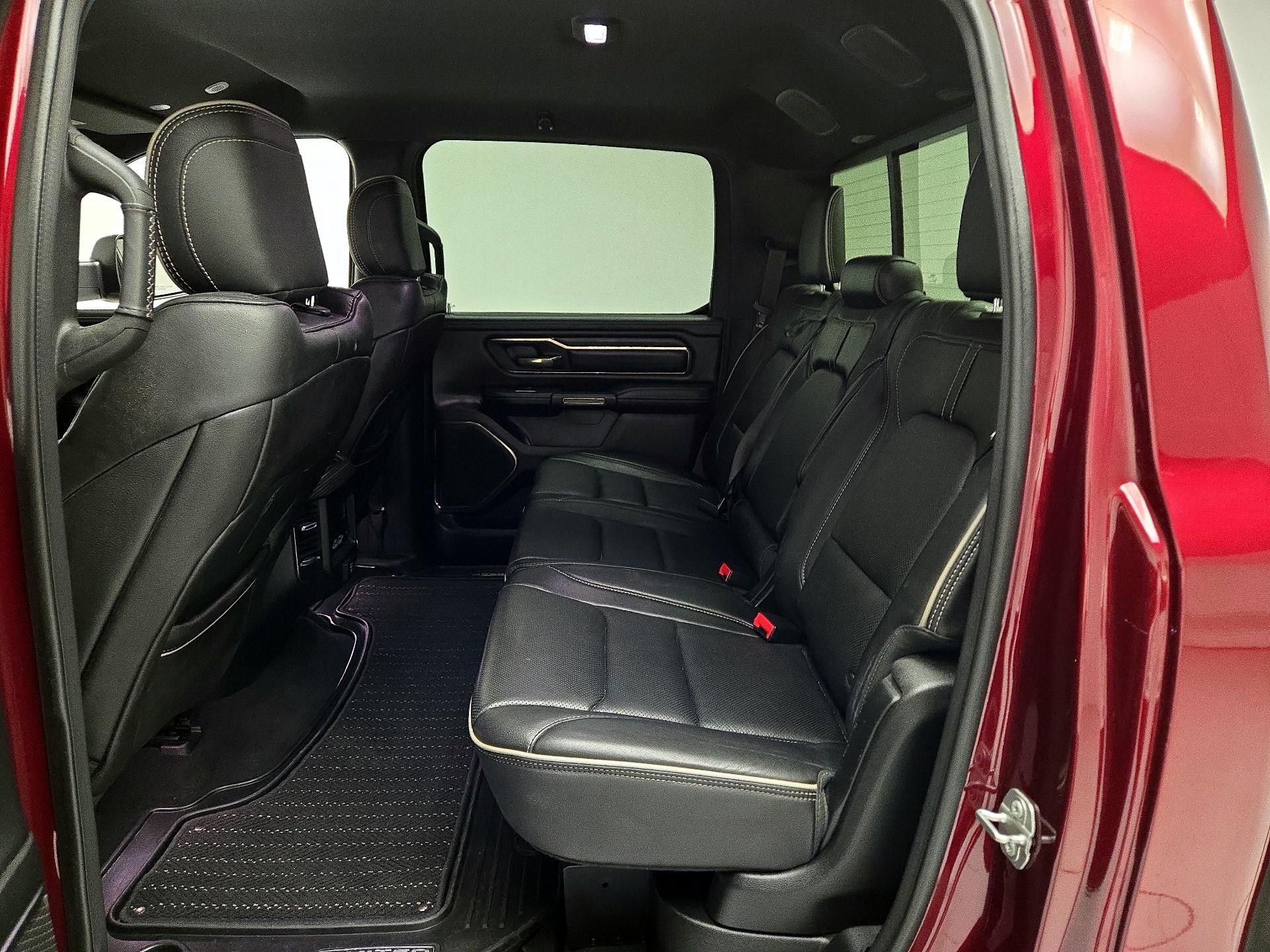 Thumbnail: 2019 RAM 1500 - 20