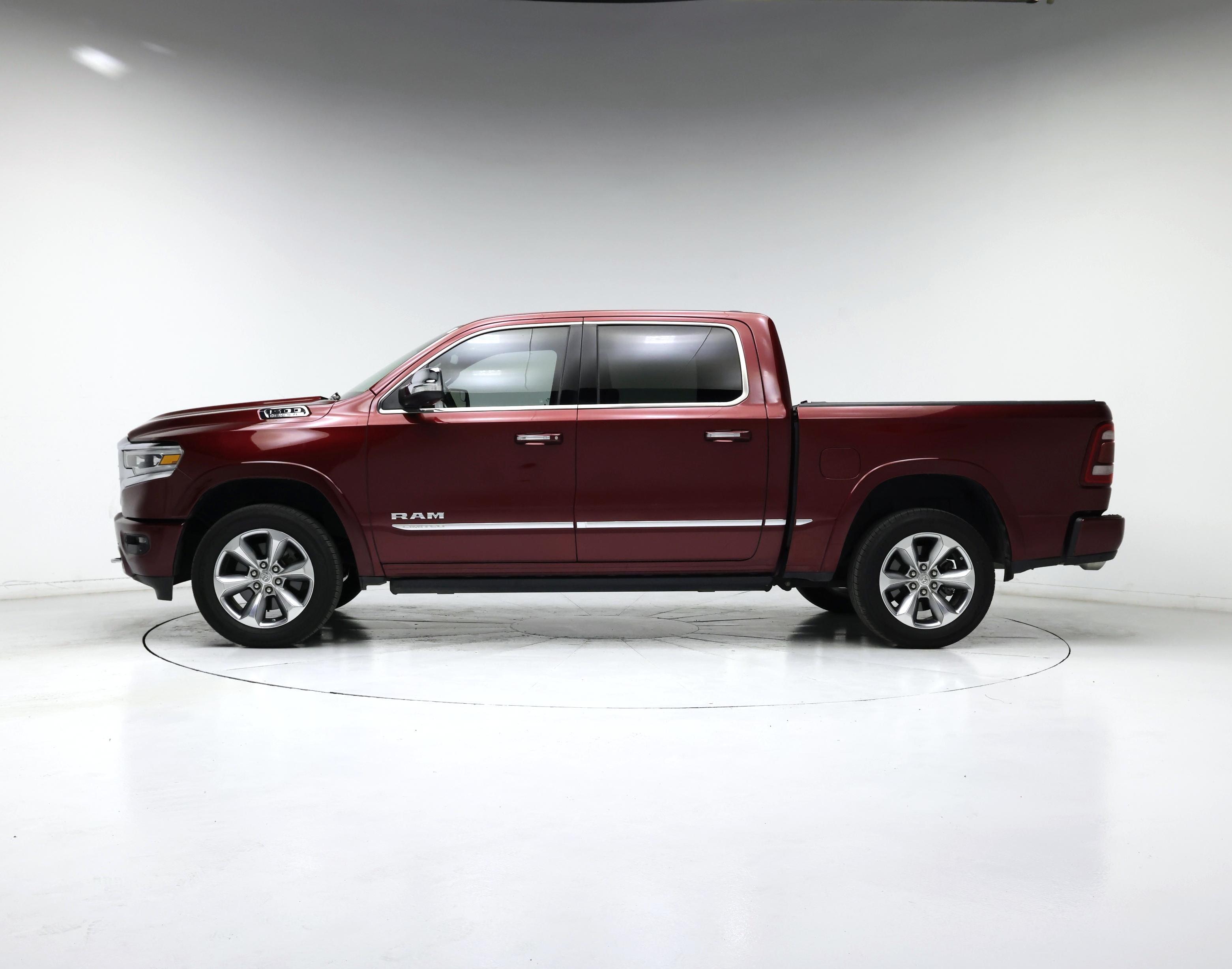 Thumbnail: 2019 RAM 1500 - 3