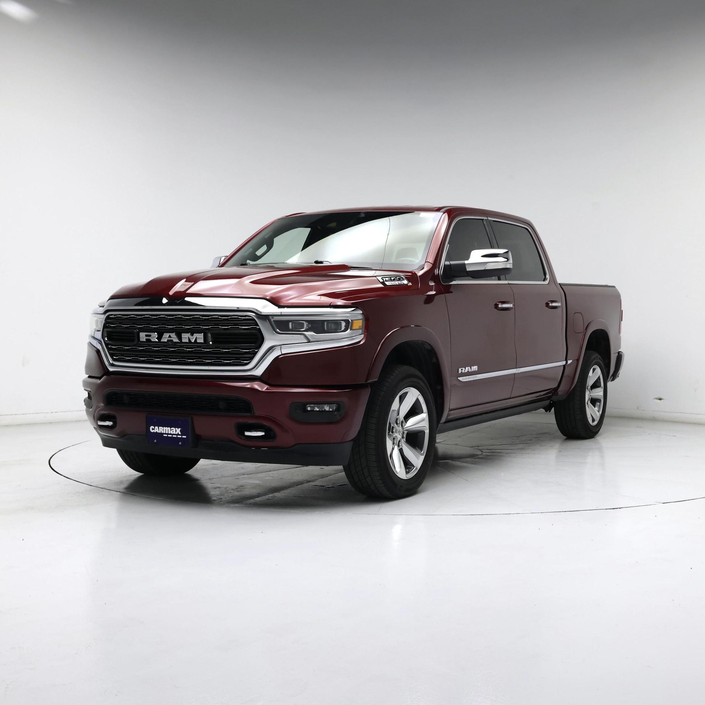 Thumbnail: 2019 RAM 1500 - 4