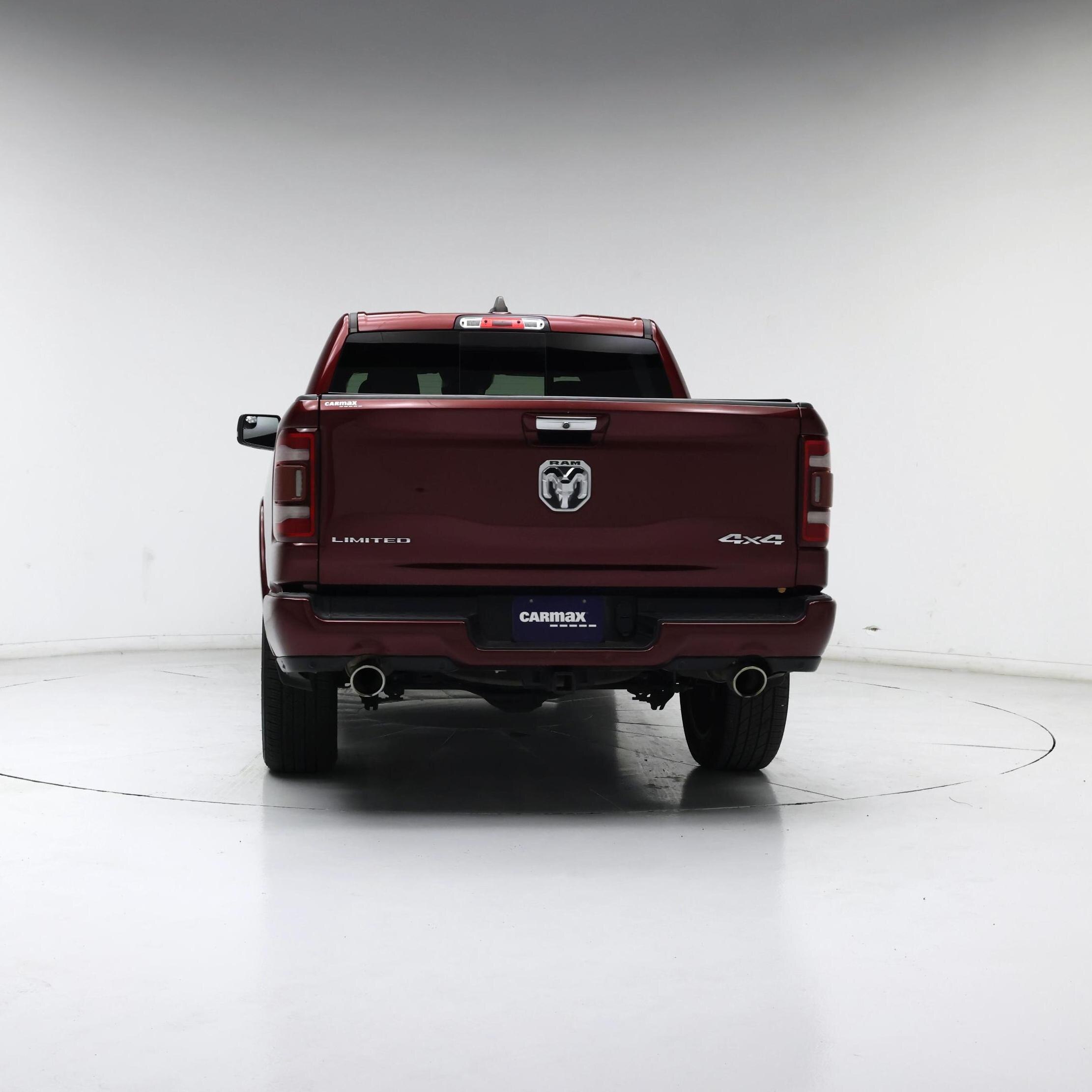 Thumbnail: 2019 RAM 1500 - 6