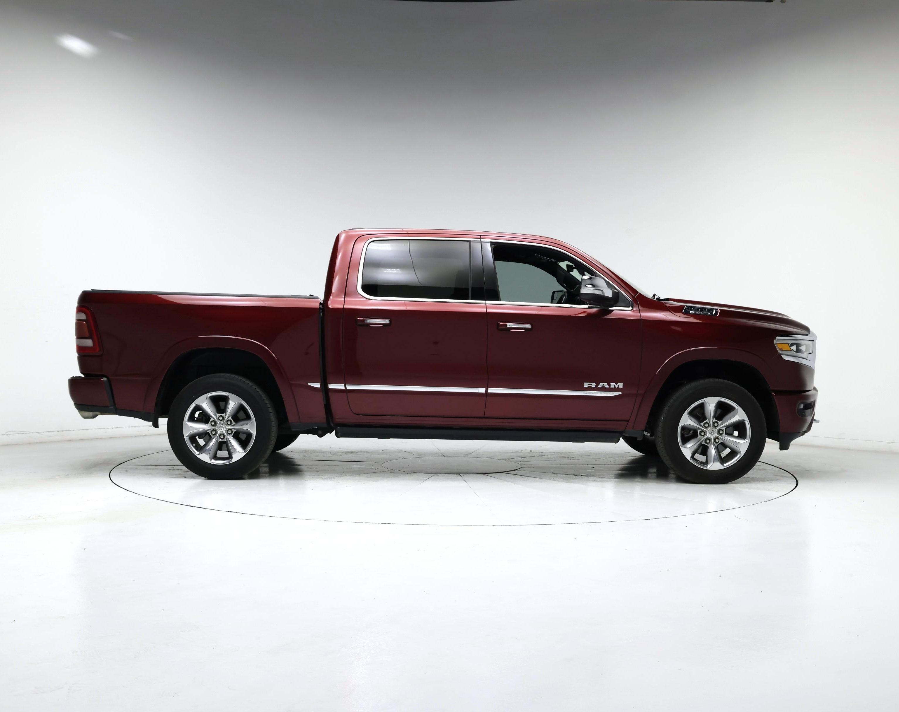 Thumbnail: 2019 RAM 1500 - 7