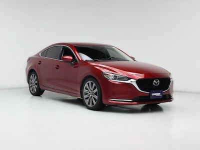 2018 Mazda Mazda6 Grand Touring Reserve