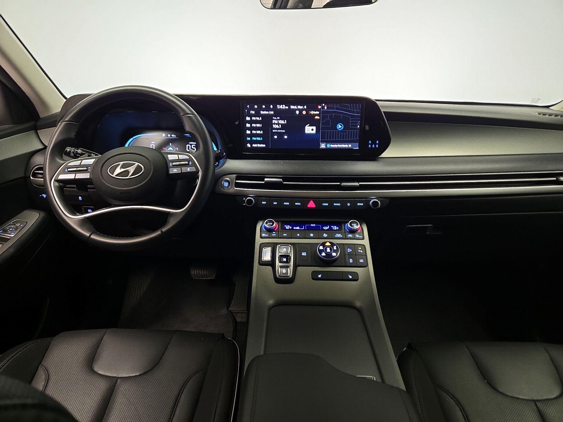 Thumbnail: 2025 Hyundai Palisade - 9