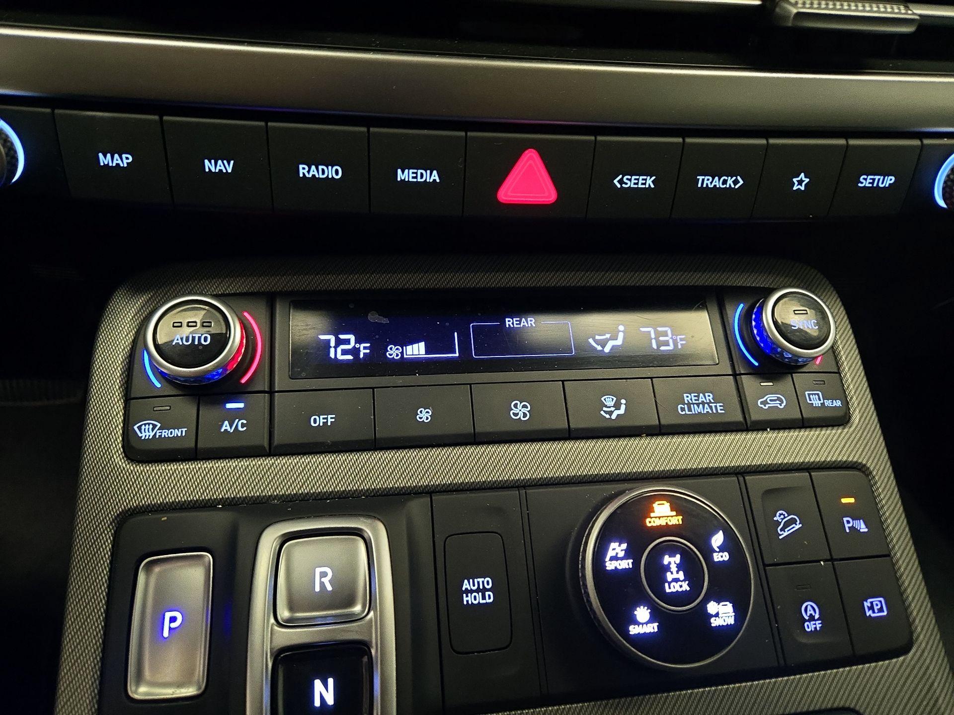 Thumbnail: 2025 Hyundai Palisade - 17