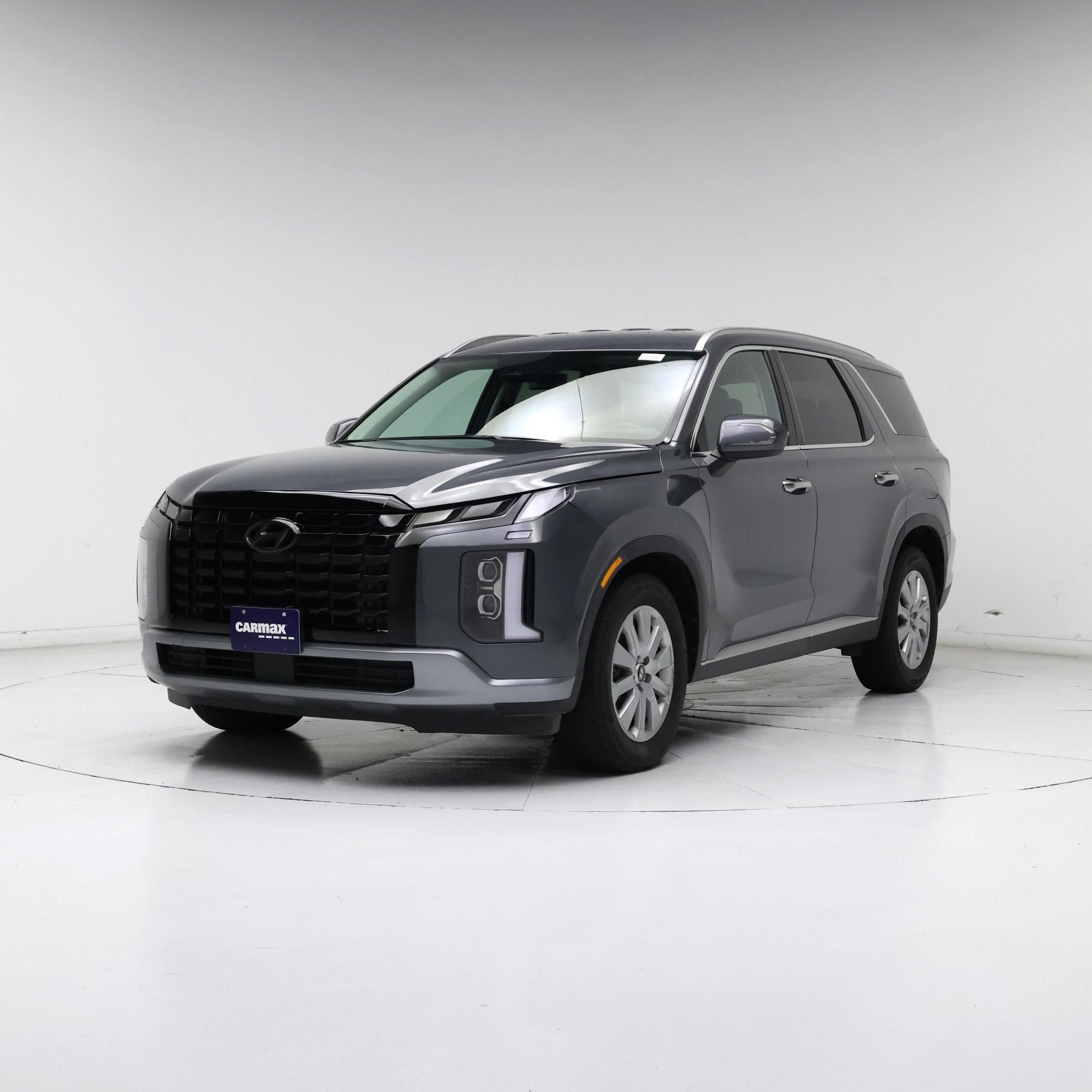 Thumbnail: 2025 Hyundai Palisade - 4