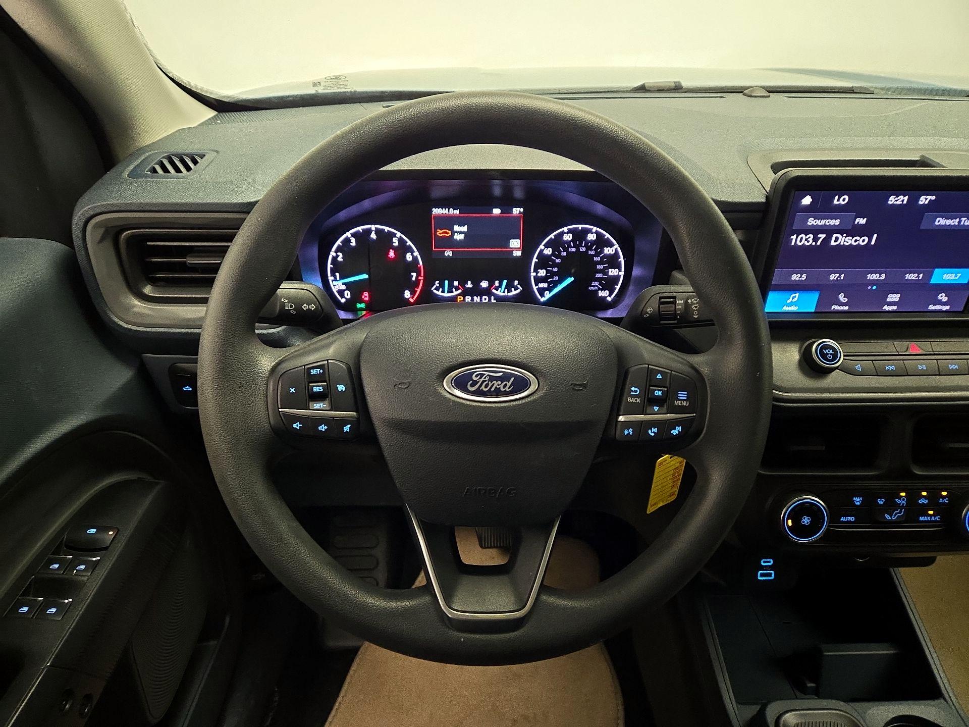 Thumbnail: 2023 Ford Maverick - 10