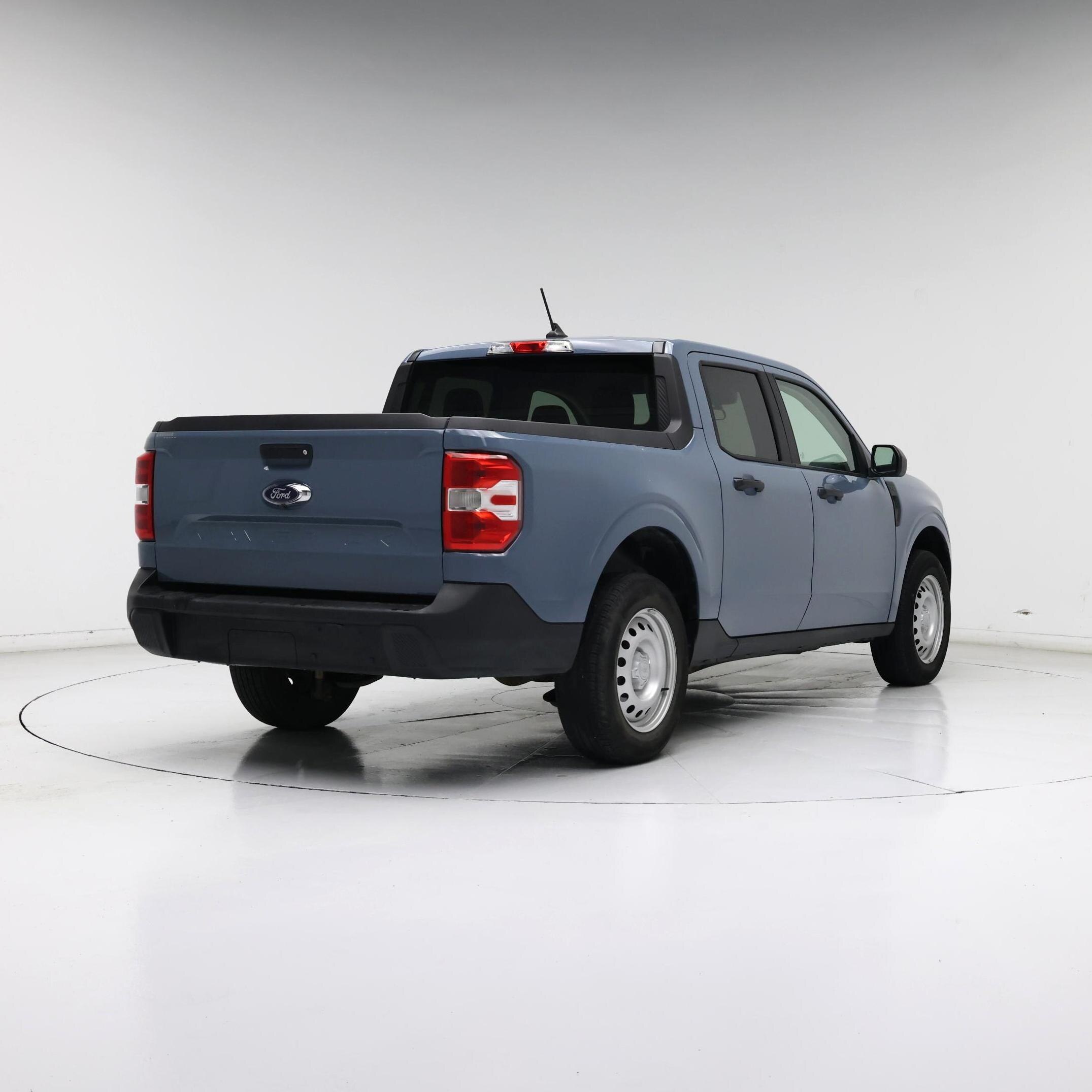 Thumbnail: 2023 Ford Maverick - 8