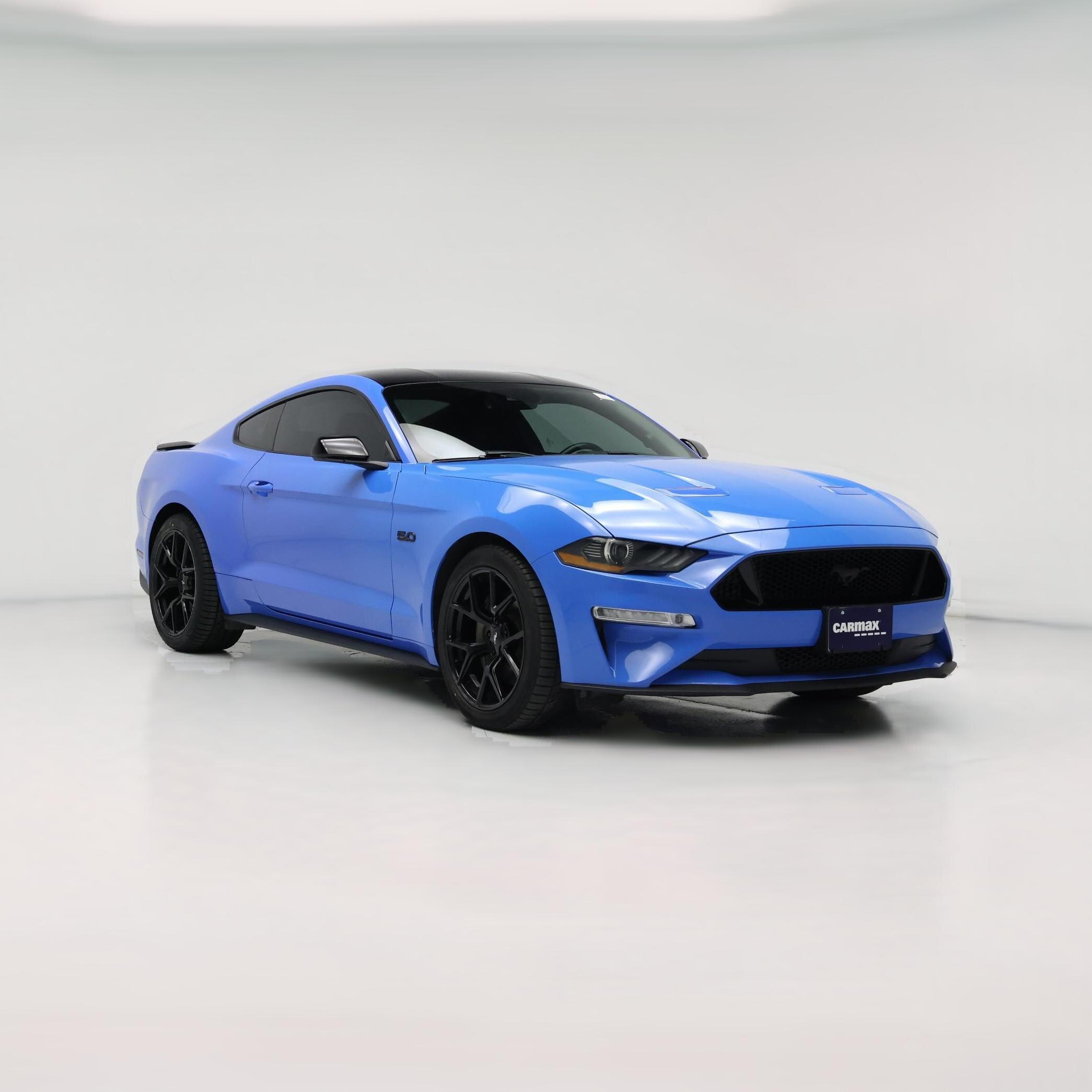 Thumbnail: 2022 Ford Mustang - 1