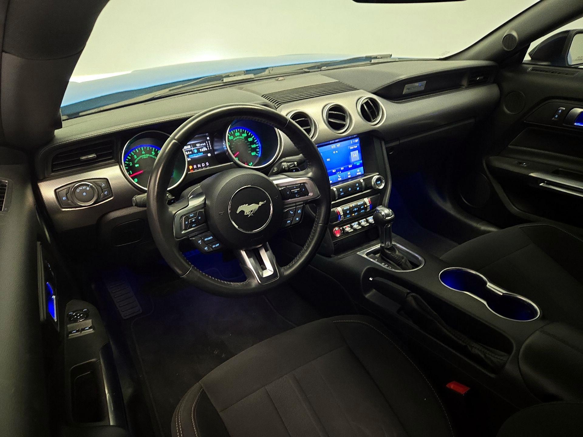 Thumbnail: 2022 Ford Mustang - 9