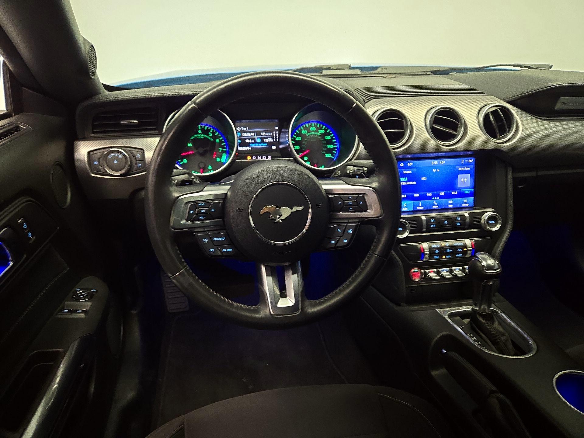 Thumbnail: 2022 Ford Mustang - 10