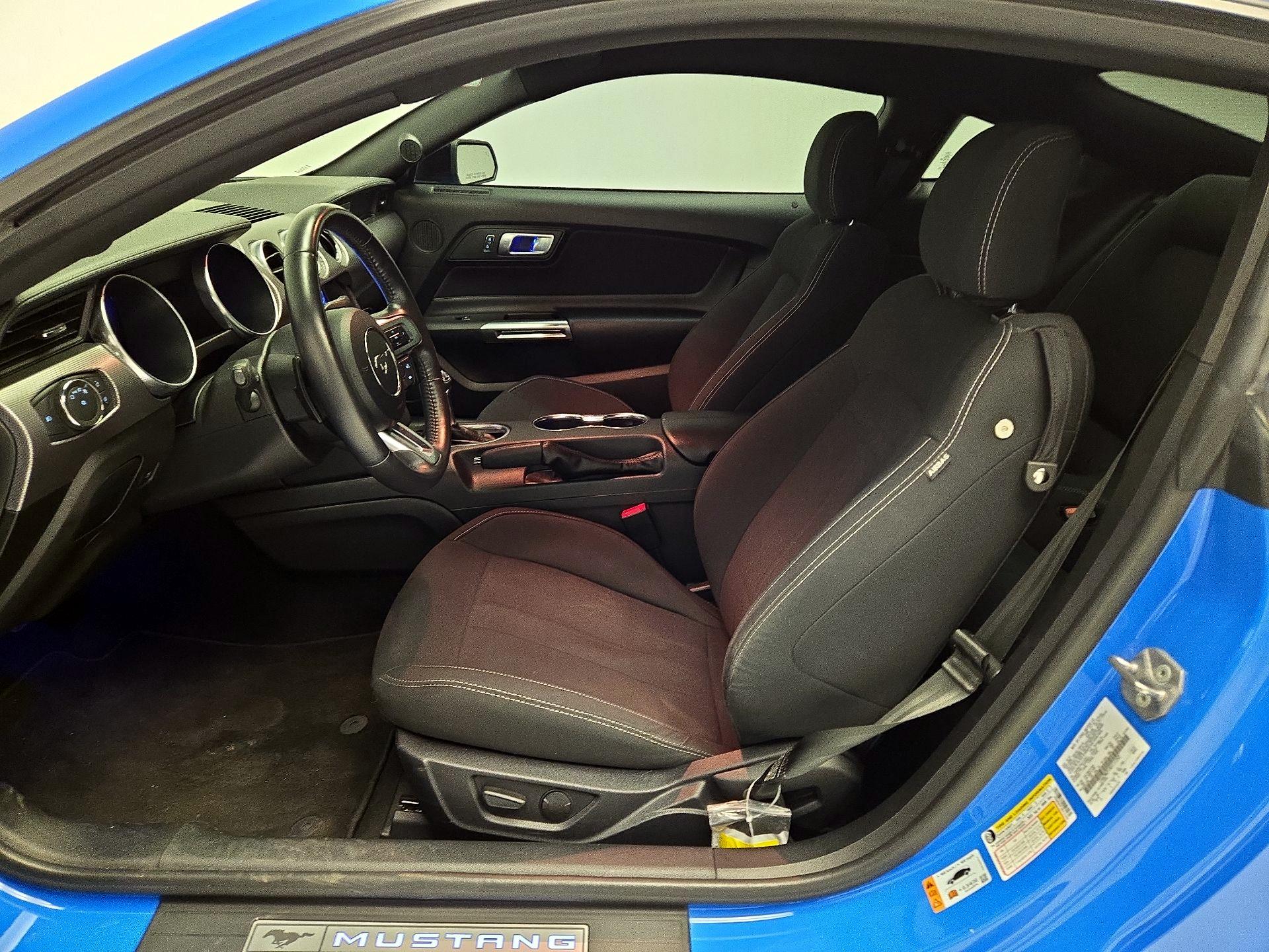 Thumbnail: 2022 Ford Mustang - 11