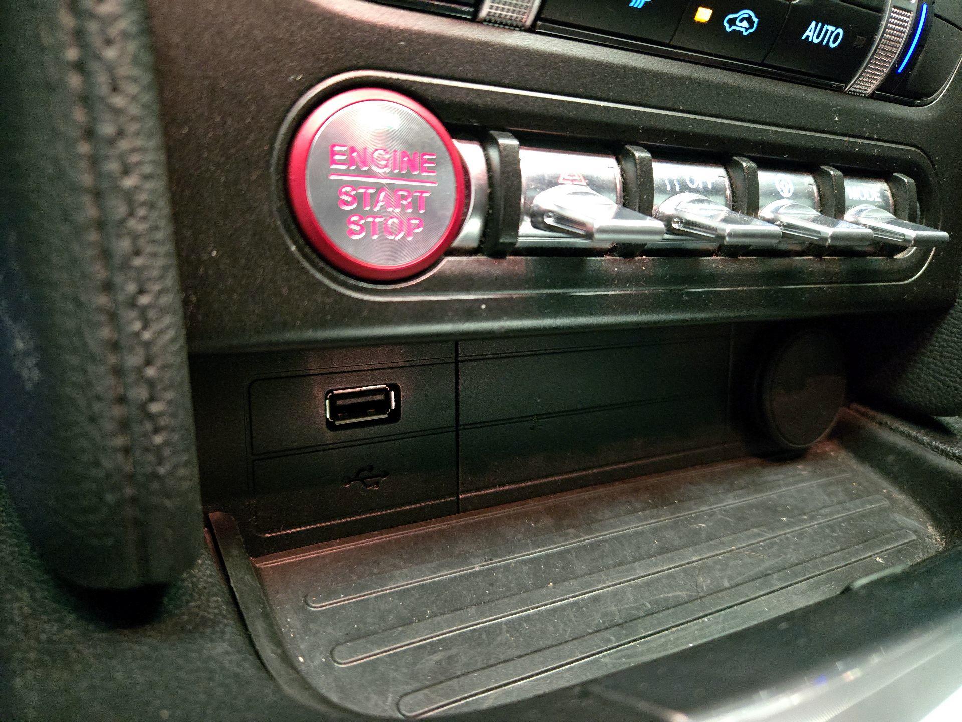 Thumbnail: 2022 Ford Mustang - 18