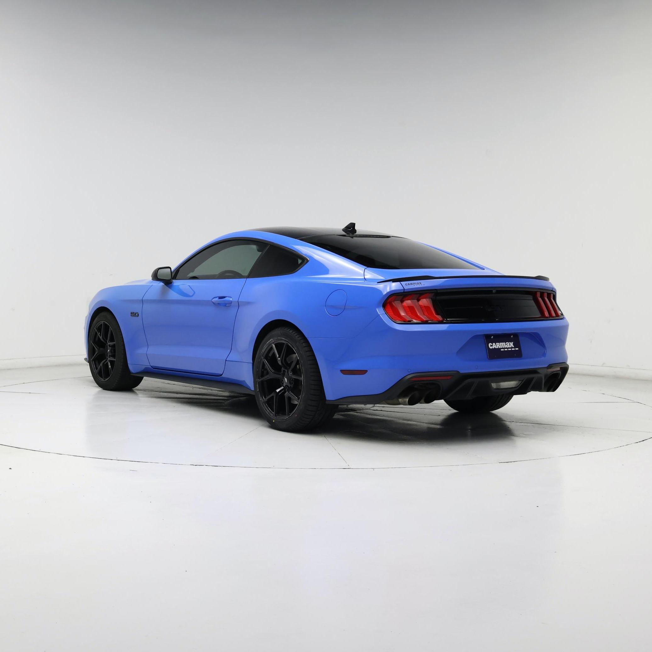 Thumbnail: 2022 Ford Mustang - 2