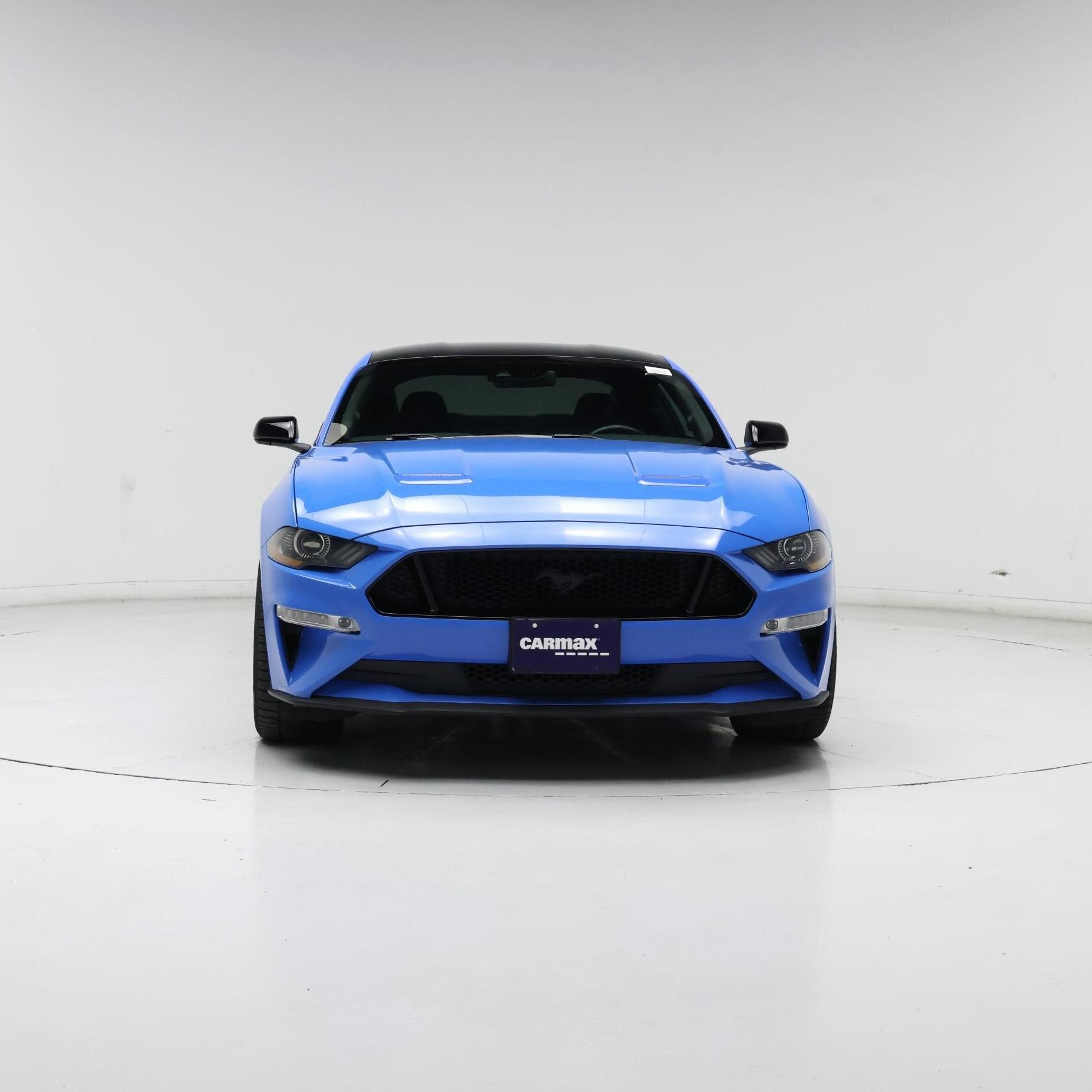 Thumbnail: 2022 Ford Mustang - 5