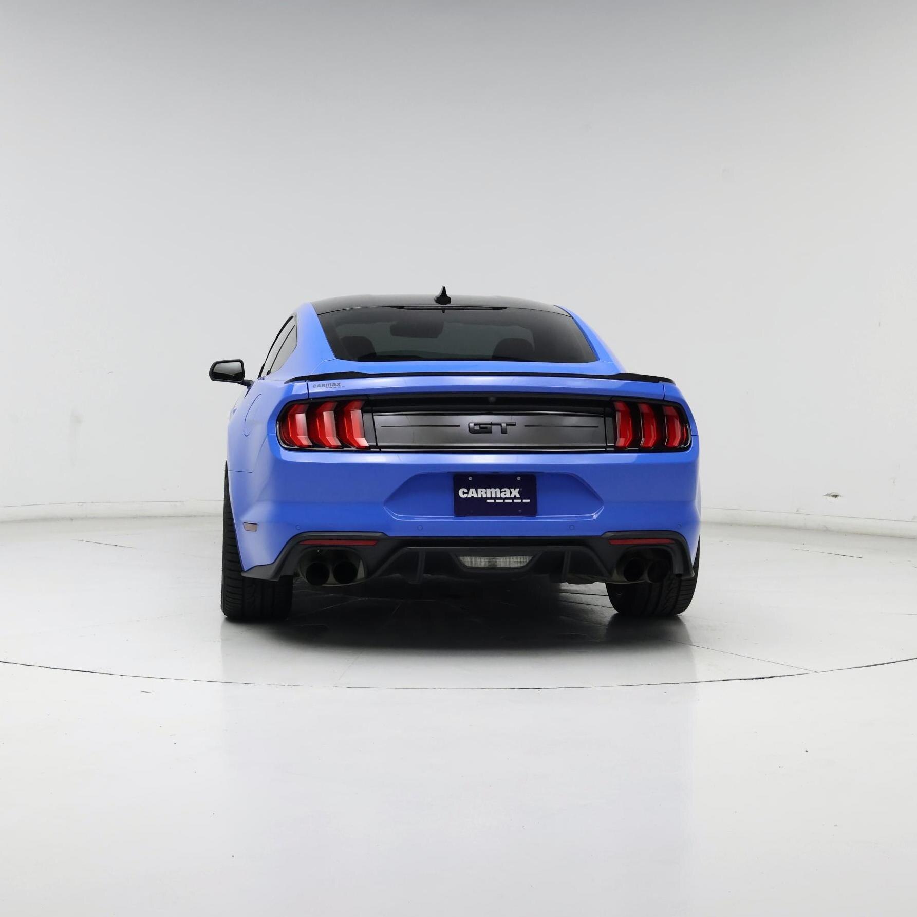 Thumbnail: 2022 Ford Mustang - 6