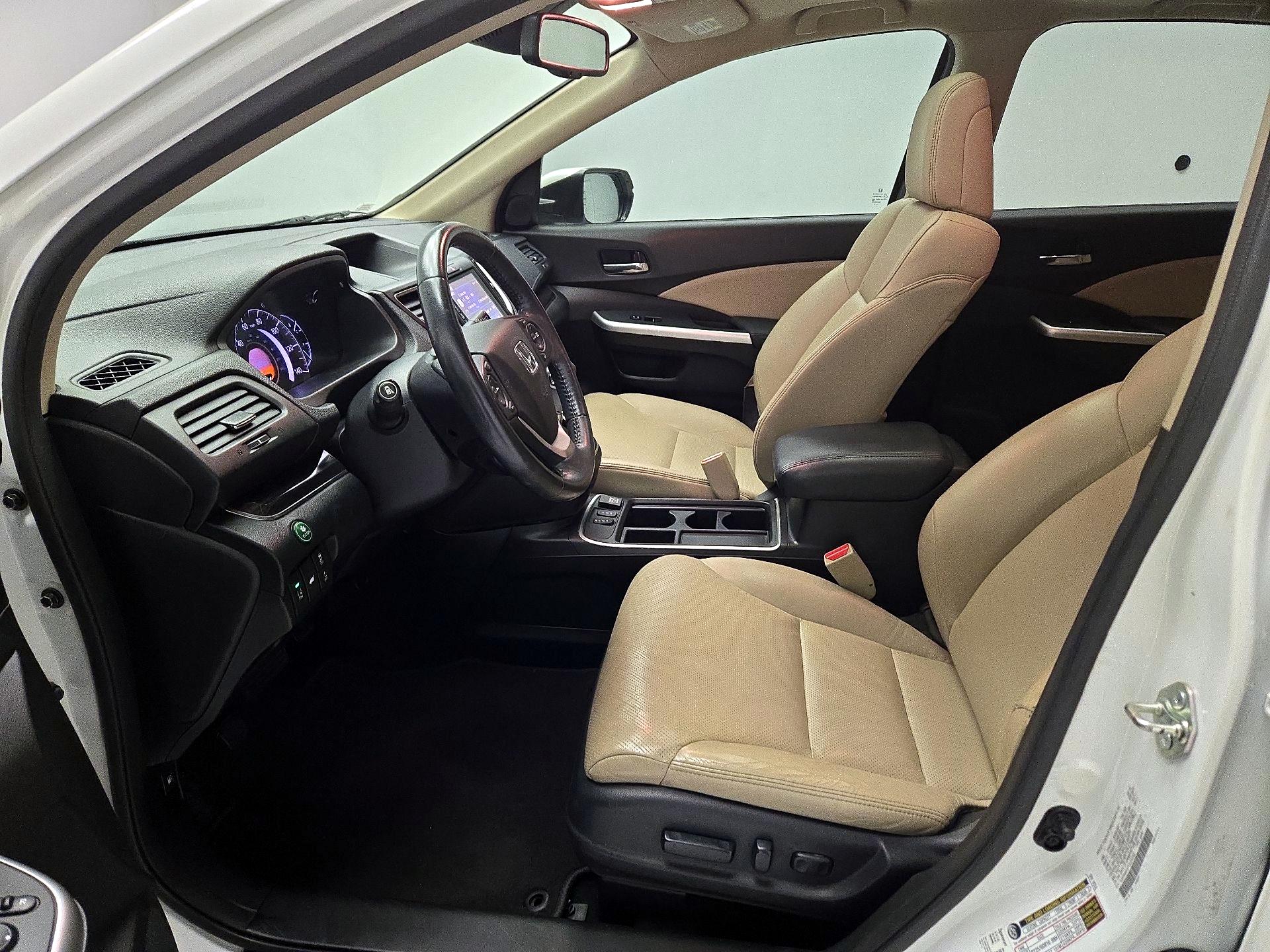 Thumbnail: 2016 Honda CR-V - 9