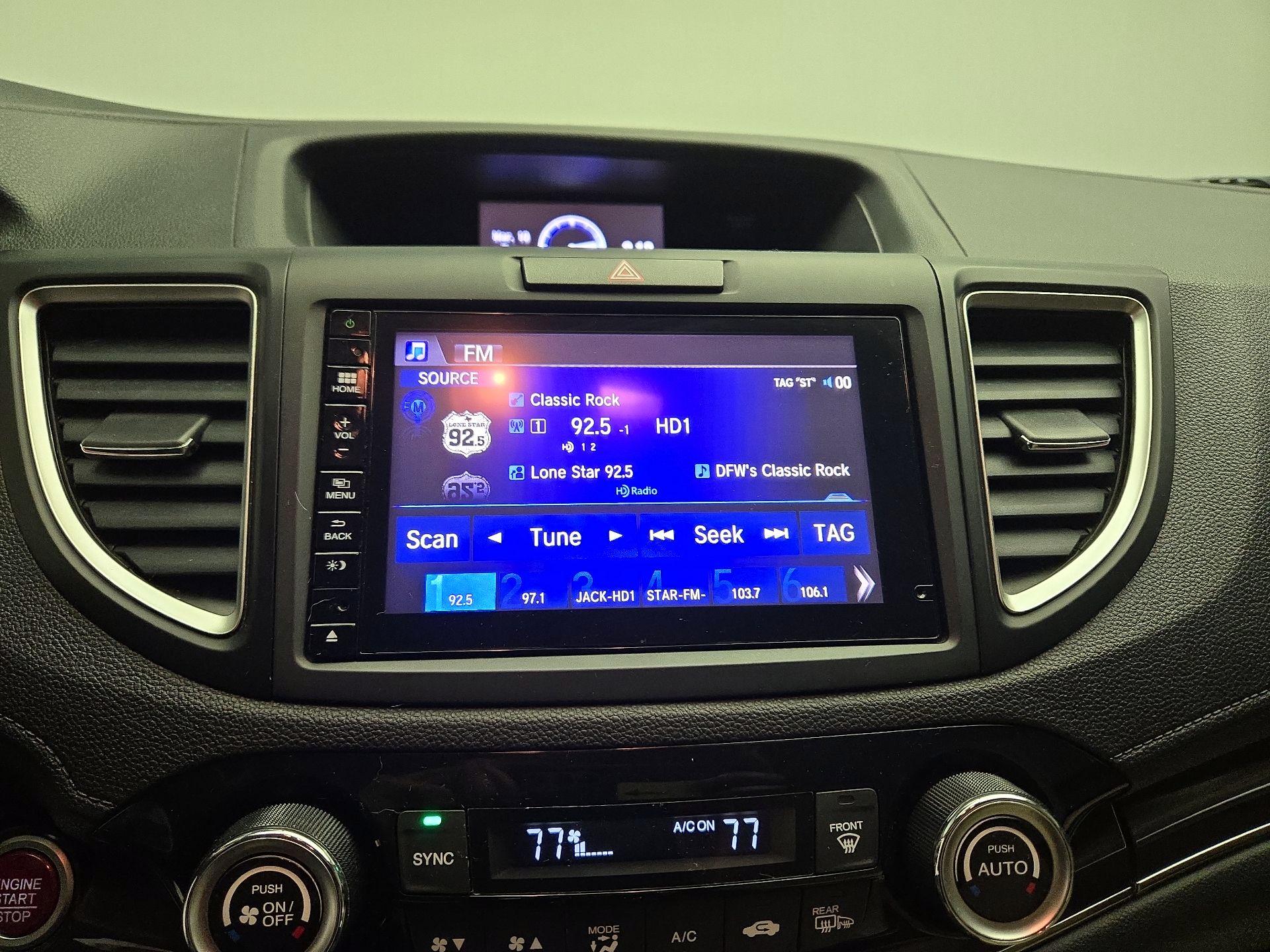 Thumbnail: 2016 Honda CR-V - 13