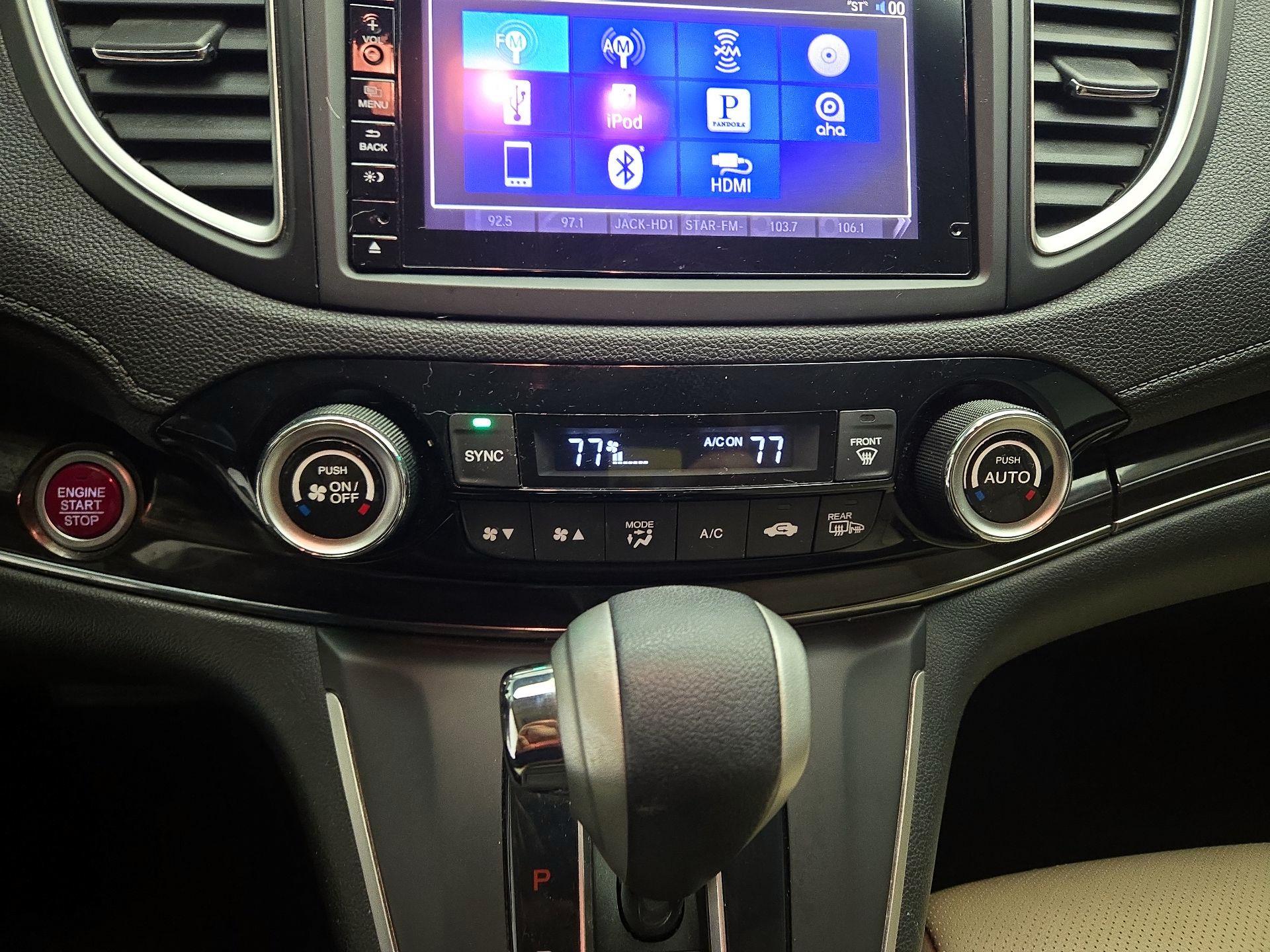 Thumbnail: 2016 Honda CR-V - 14