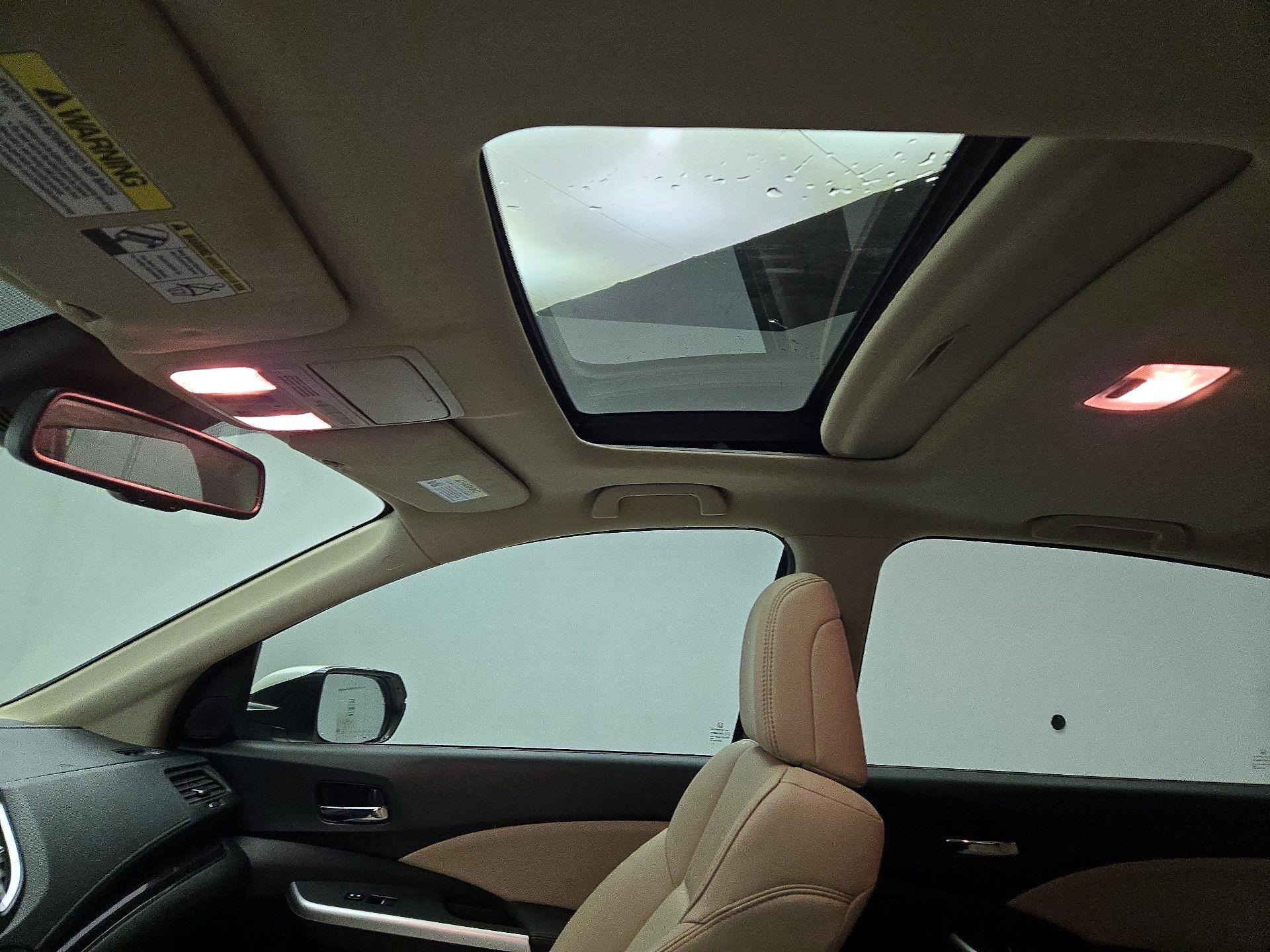 Thumbnail: 2016 Honda CR-V - 16