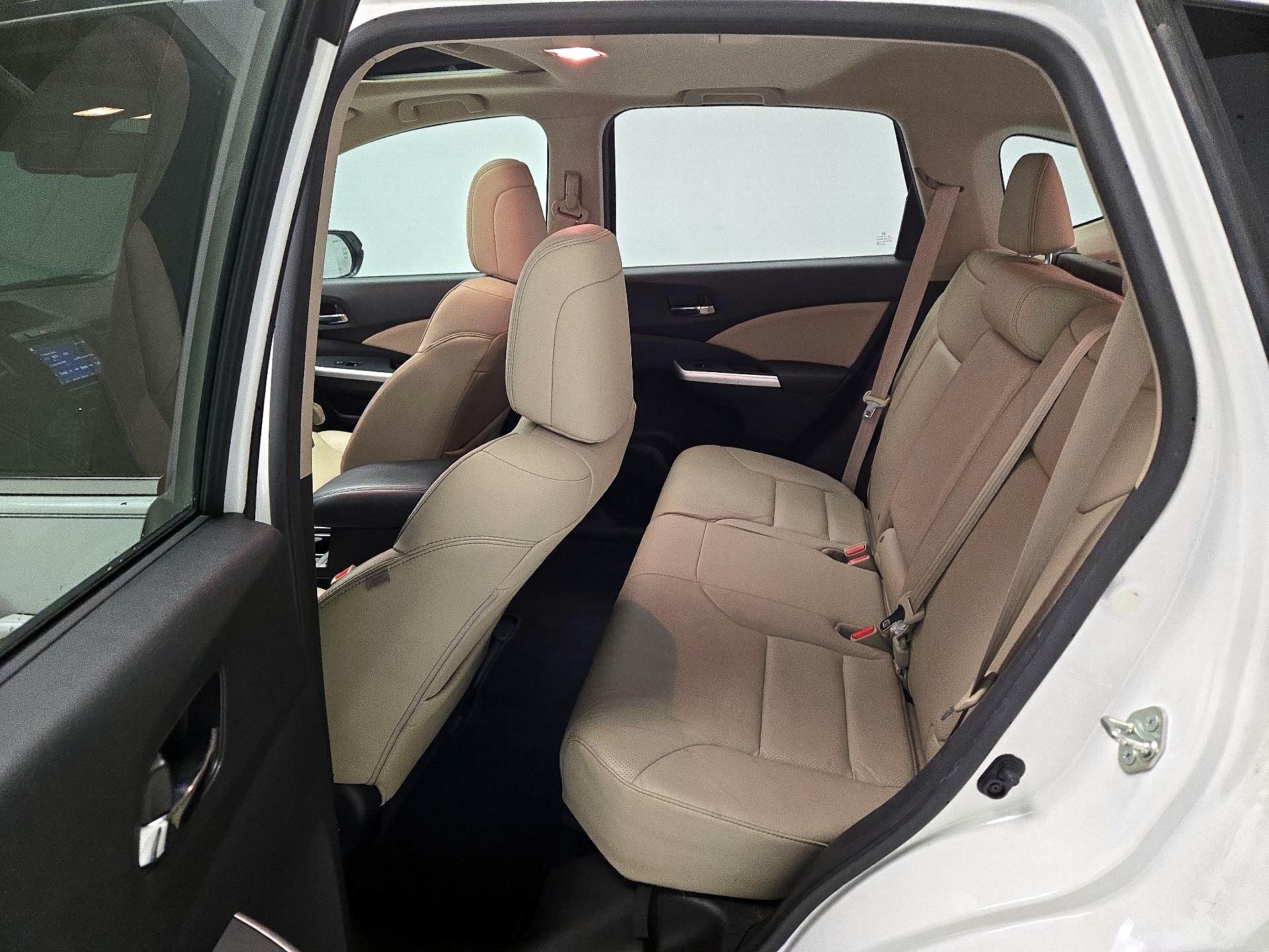 Thumbnail: 2016 Honda CR-V - 17