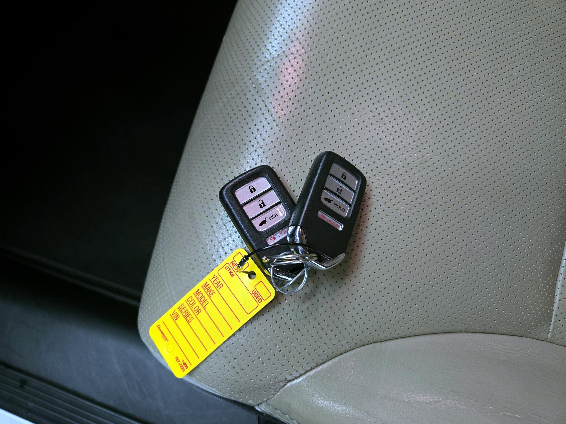 Thumbnail: 2016 Honda CR-V - 20