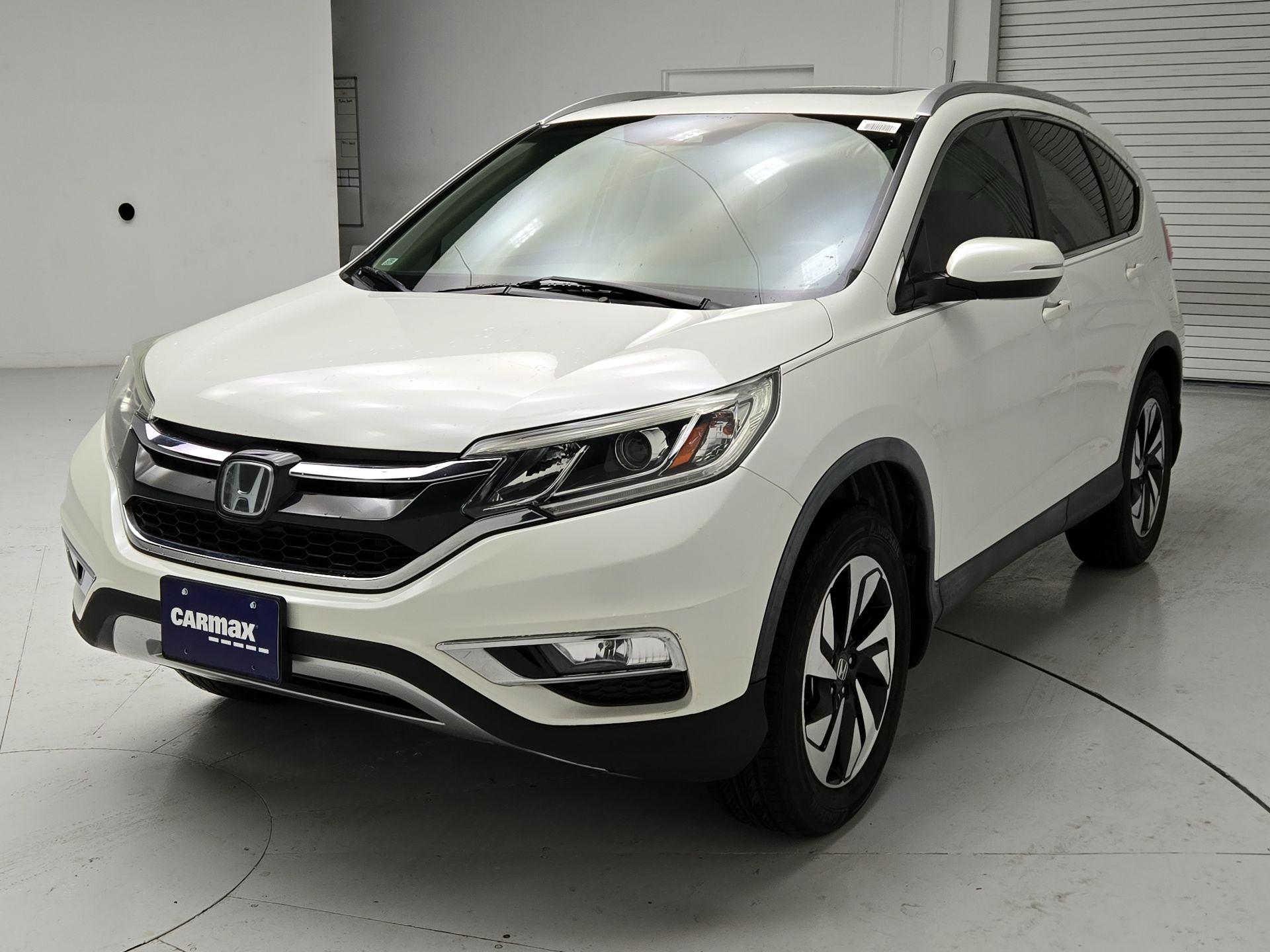 Thumbnail: 2016 Honda CR-V - 3