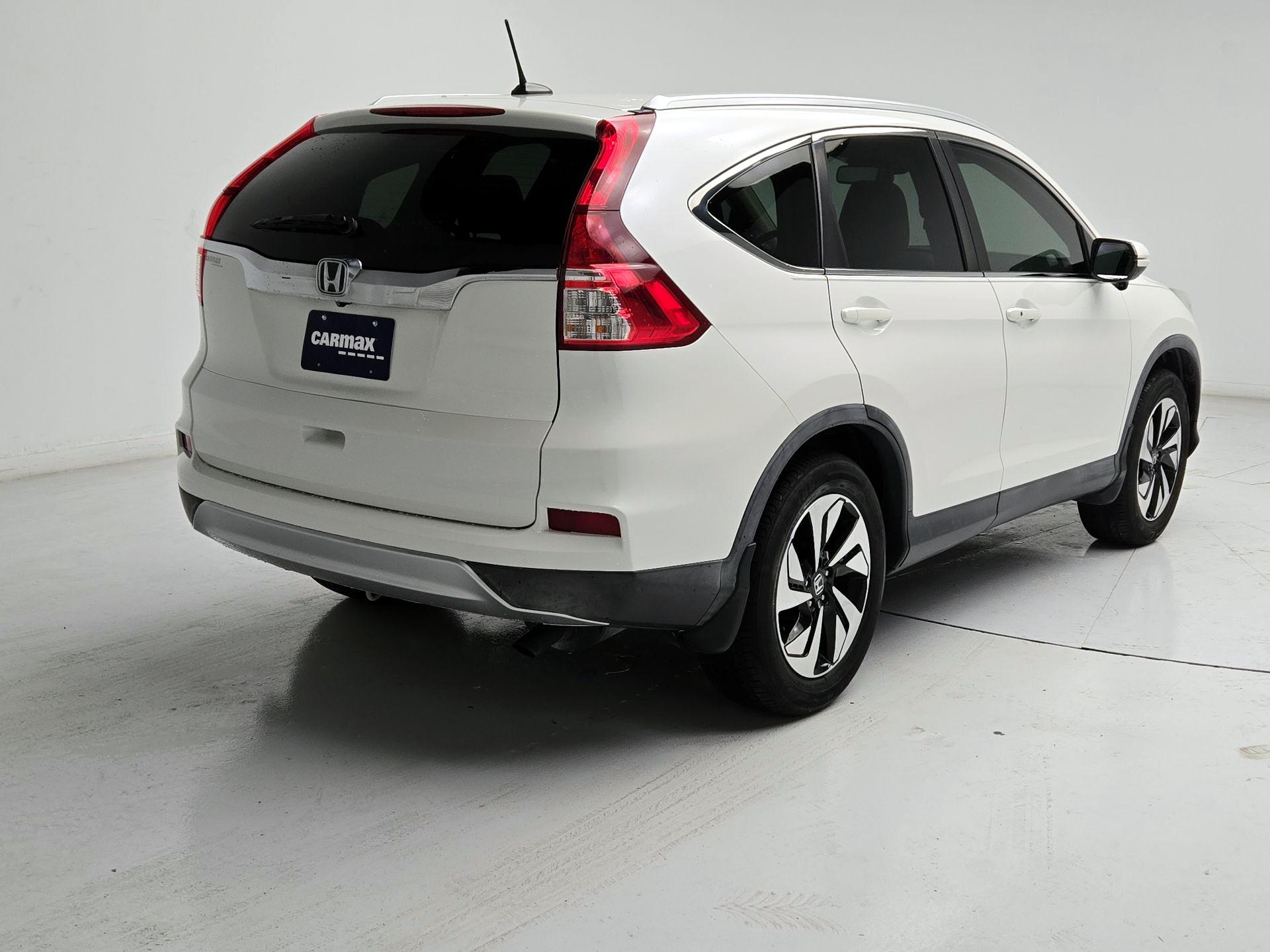 Thumbnail: 2016 Honda CR-V - 5