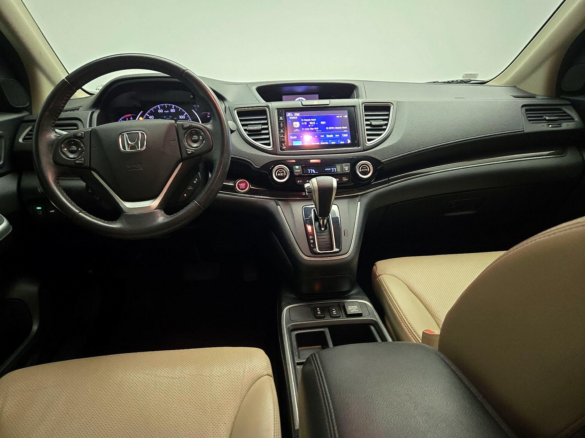 Thumbnail: 2016 Honda CR-V - 8