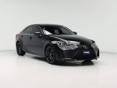 2018 Lexus IS 350 F-Sport