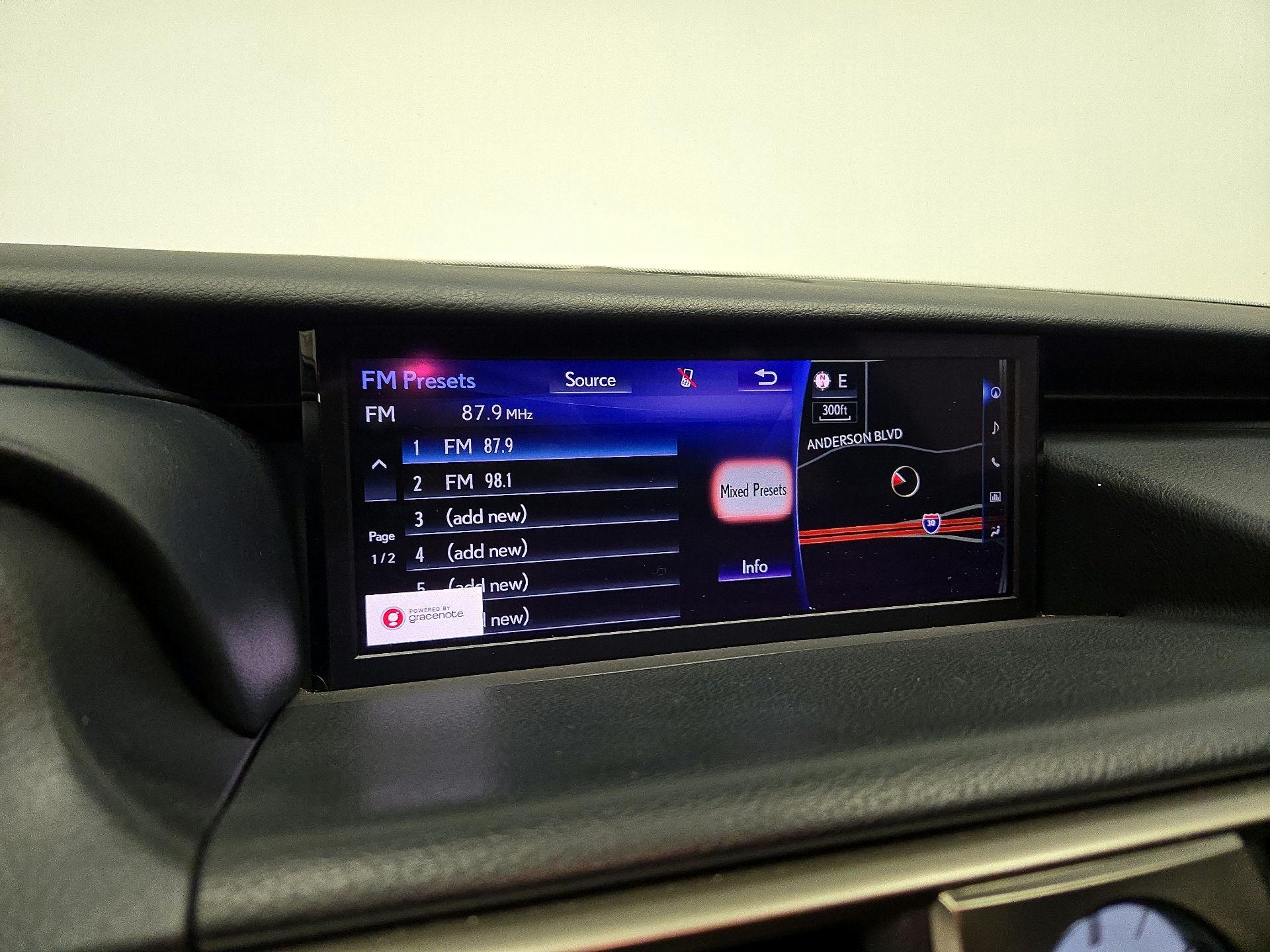 Thumbnail: 2018 Lexus IS - 16