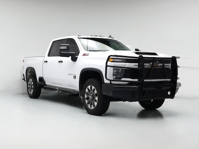2024 Chevrolet Silverado 2500 Custom
