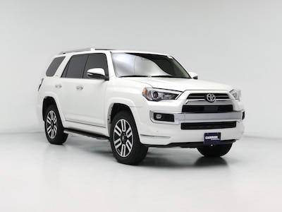 2021 Toyota 4Runner Limited