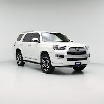 2021 Toyota 4Runner Limited