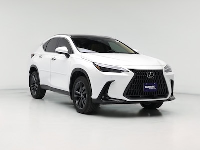 2025 Lexus NX 450h+ Luxury