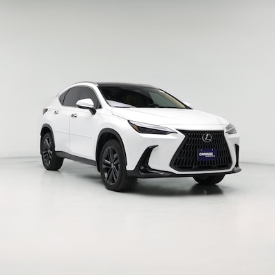 2025 Lexus NX 450h+ Luxury