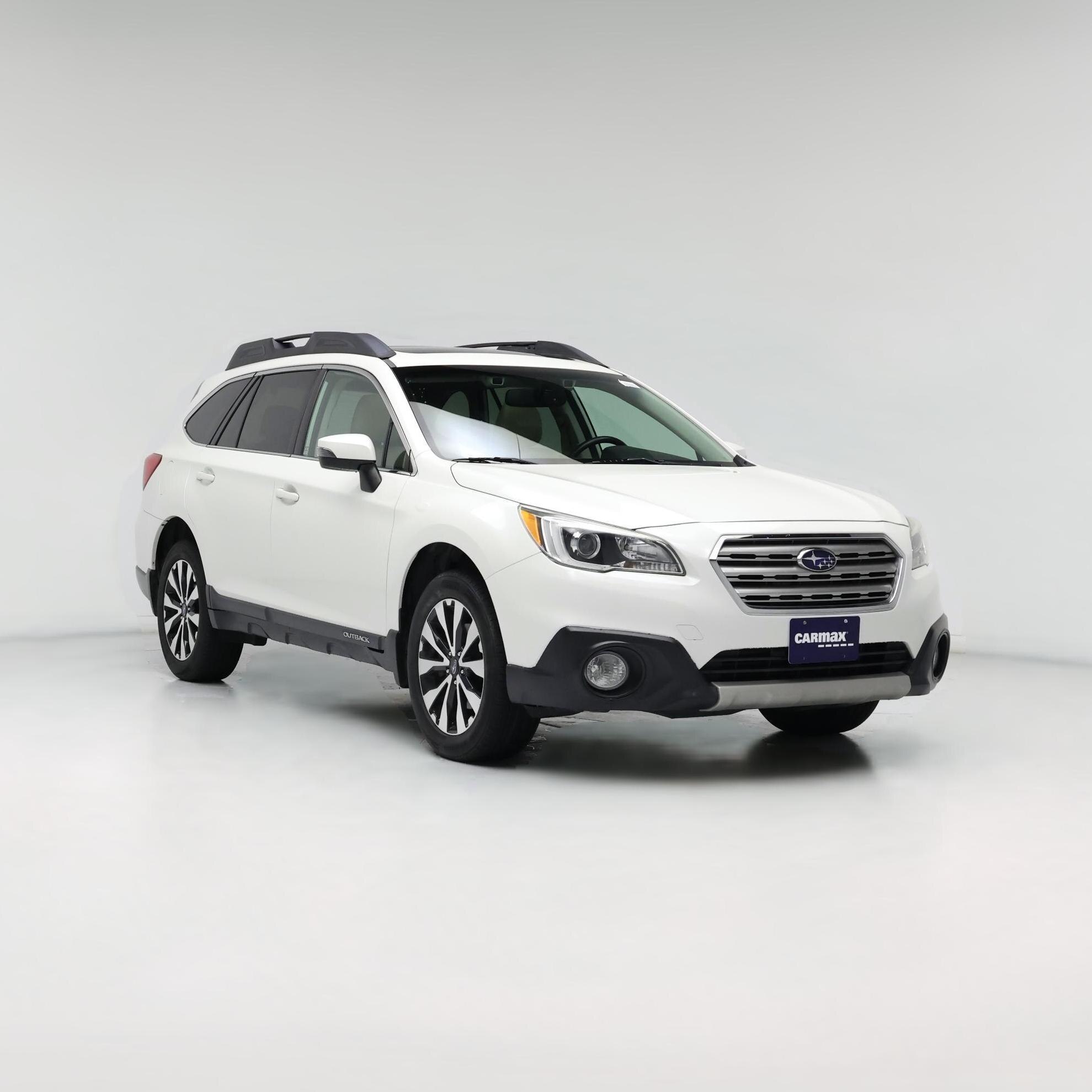 Thumbnail: 2015 Subaru Outback - 1