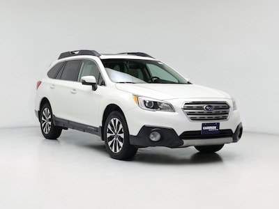2015 Subaru Outback Limited