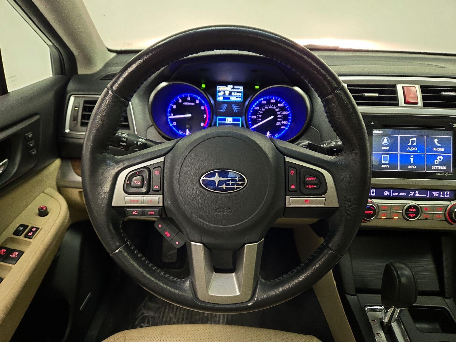 Thumbnail: 2015 Subaru Outback - 10