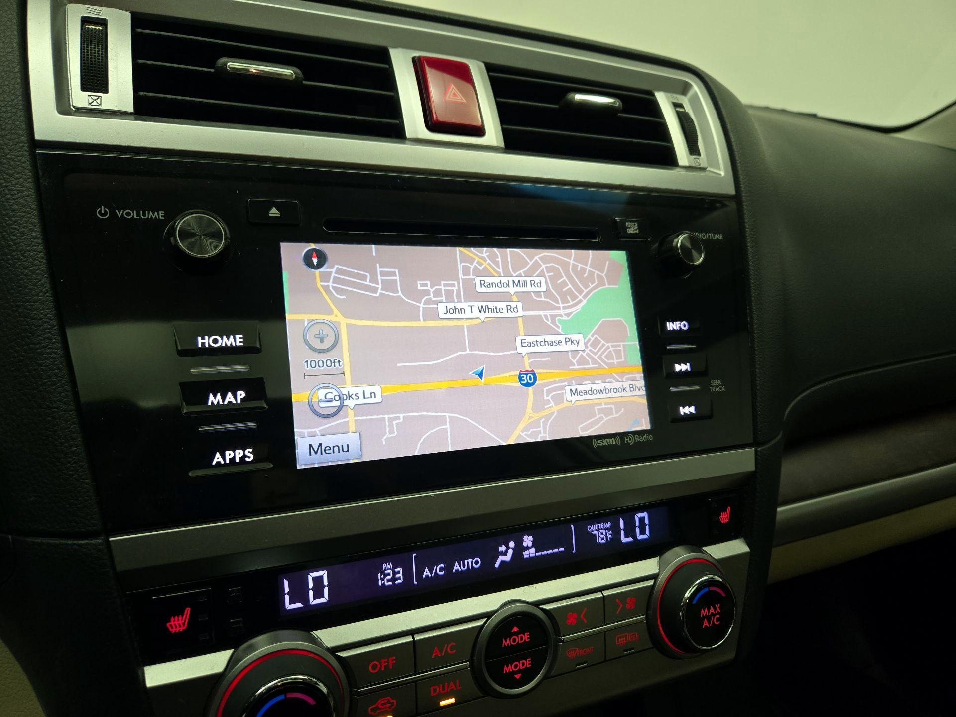 Thumbnail: 2015 Subaru Outback - 14