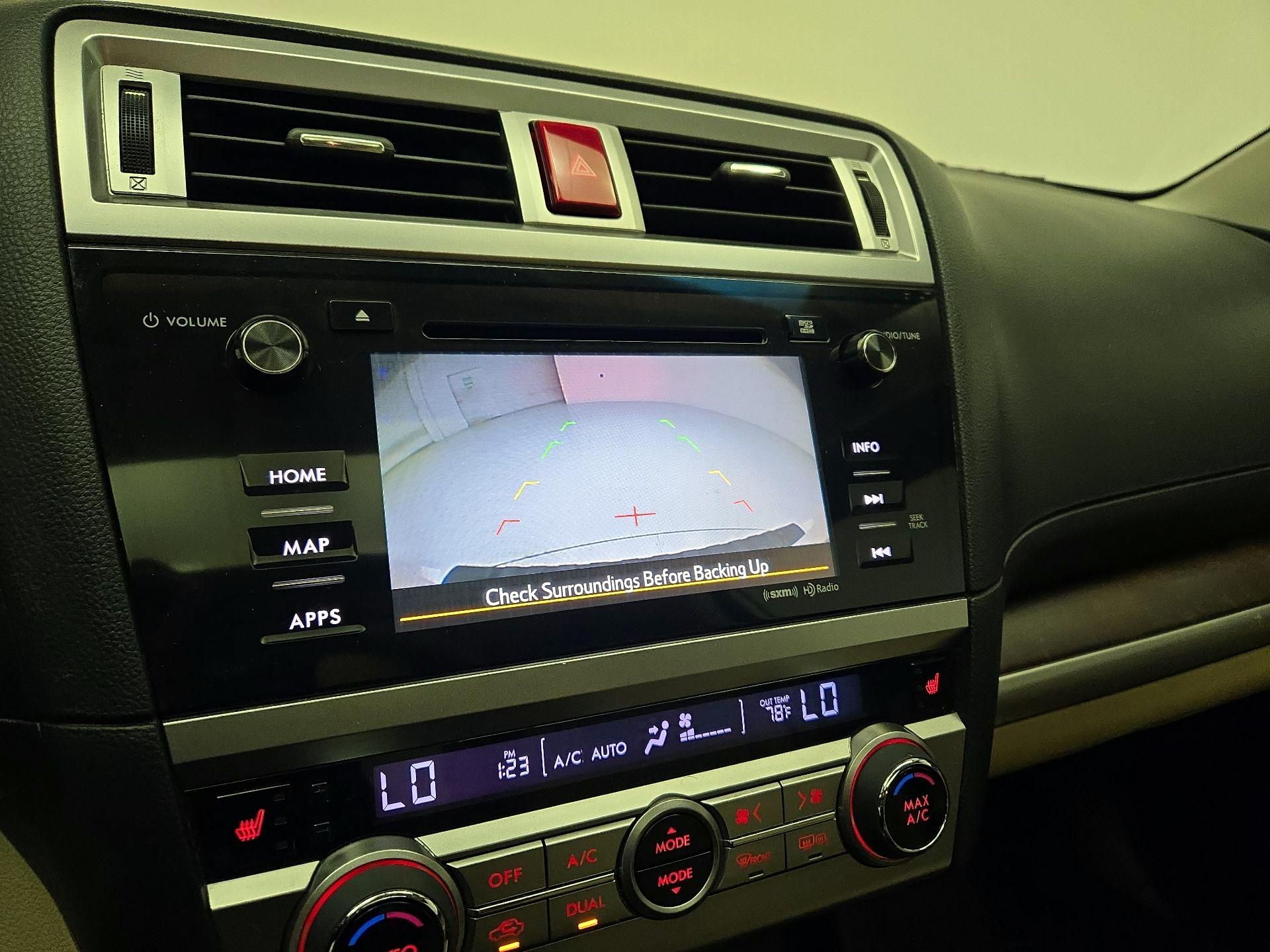 Thumbnail: 2015 Subaru Outback - 15