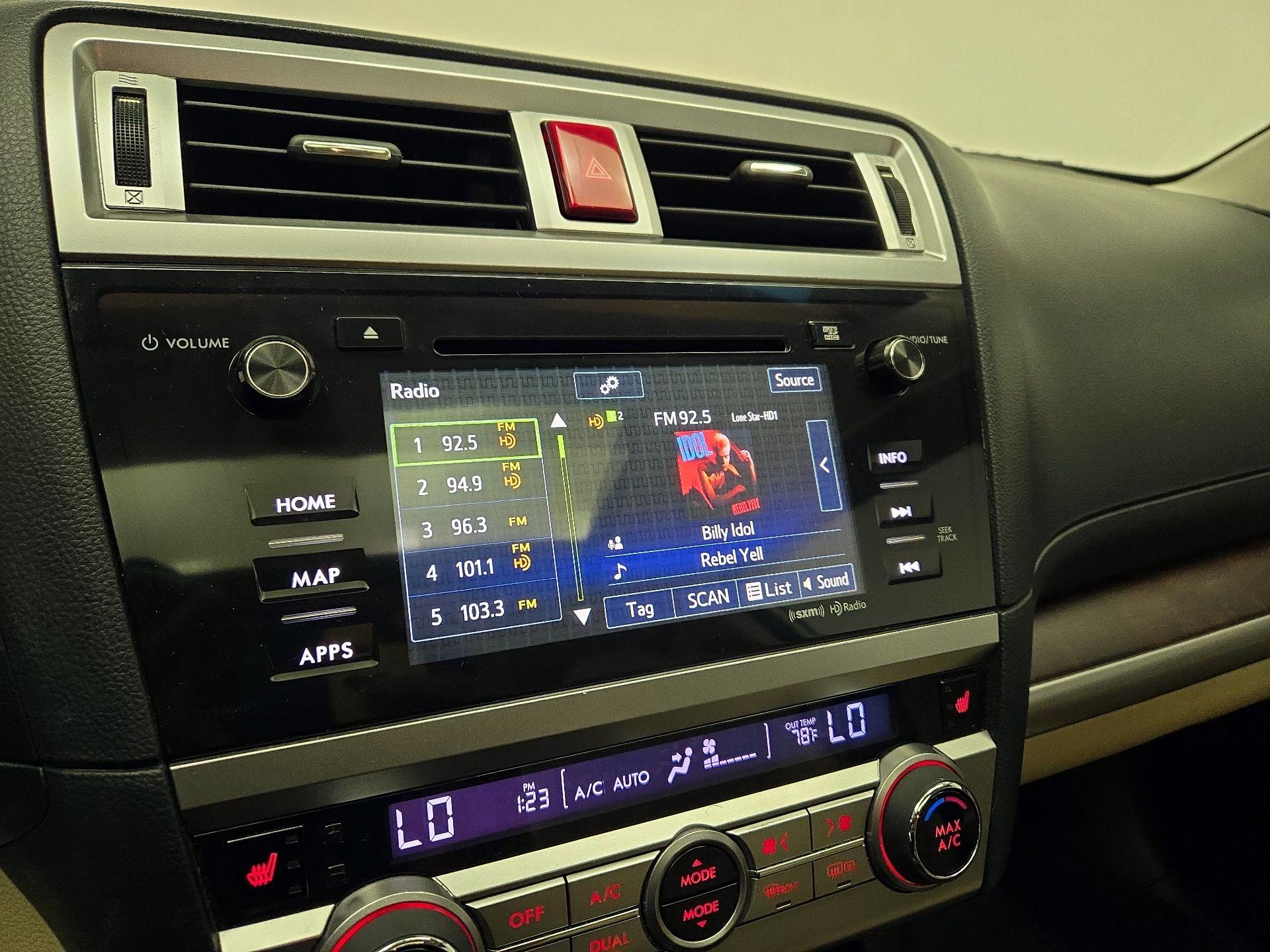 Thumbnail: 2015 Subaru Outback - 16