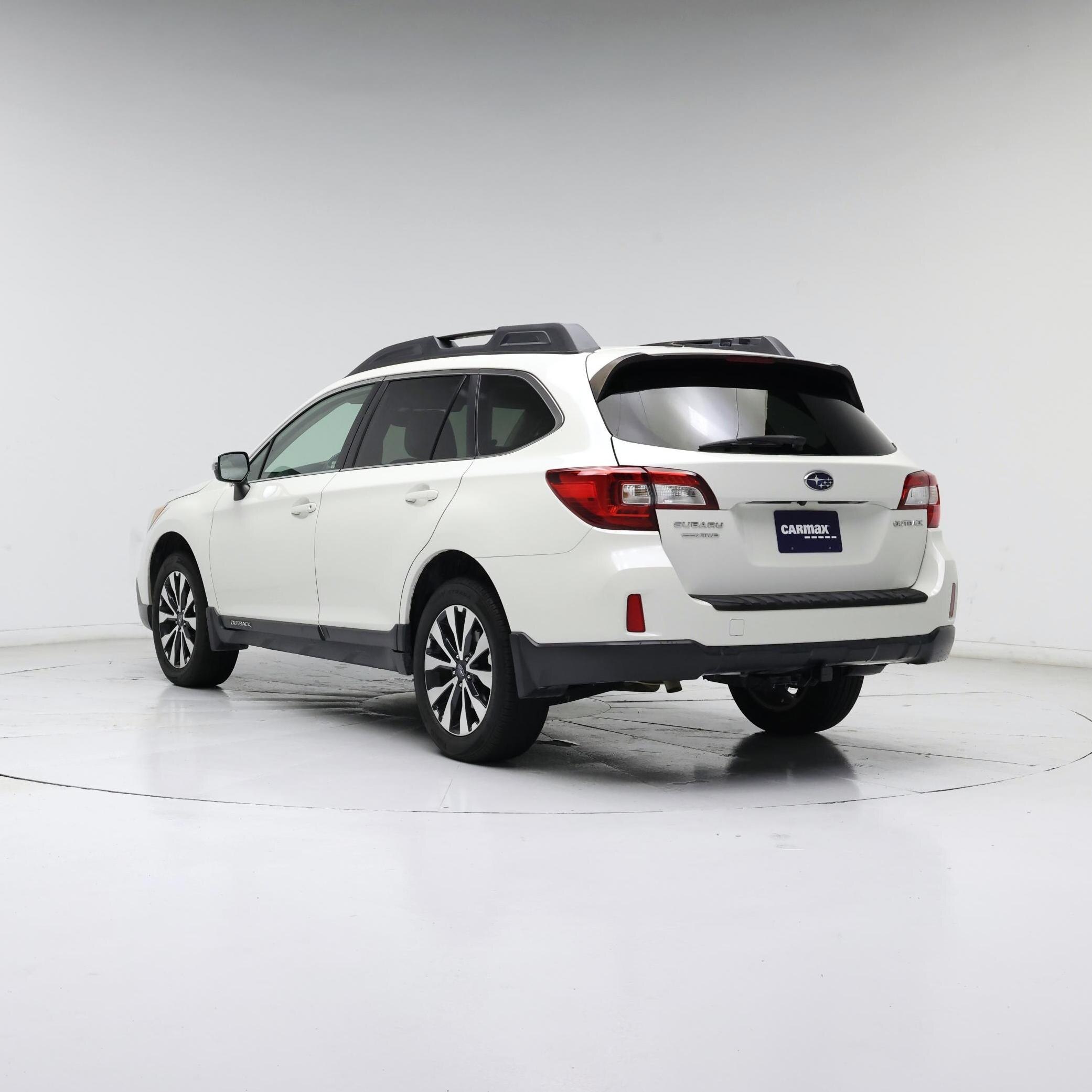 Thumbnail: 2015 Subaru Outback - 2